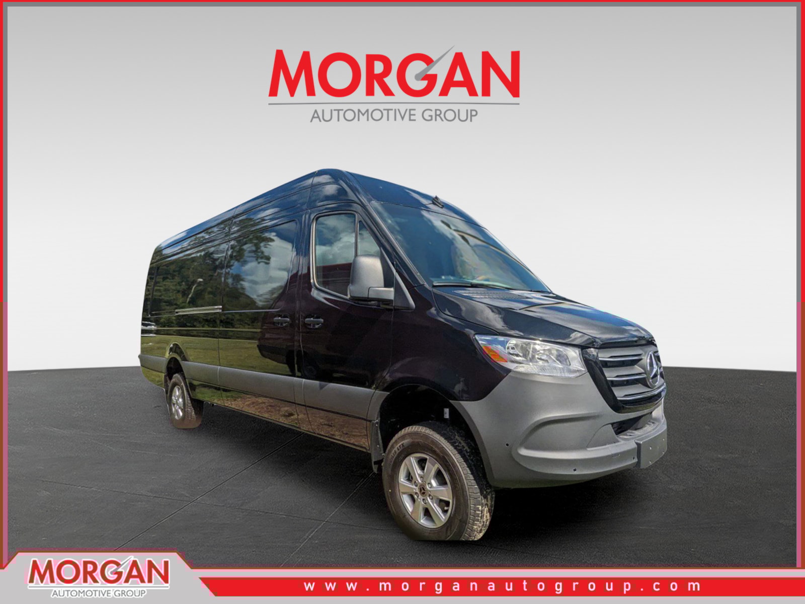 New 2024 Mercedes-Benz Sprinter 2500 Cargo 170 WB 3D Extended