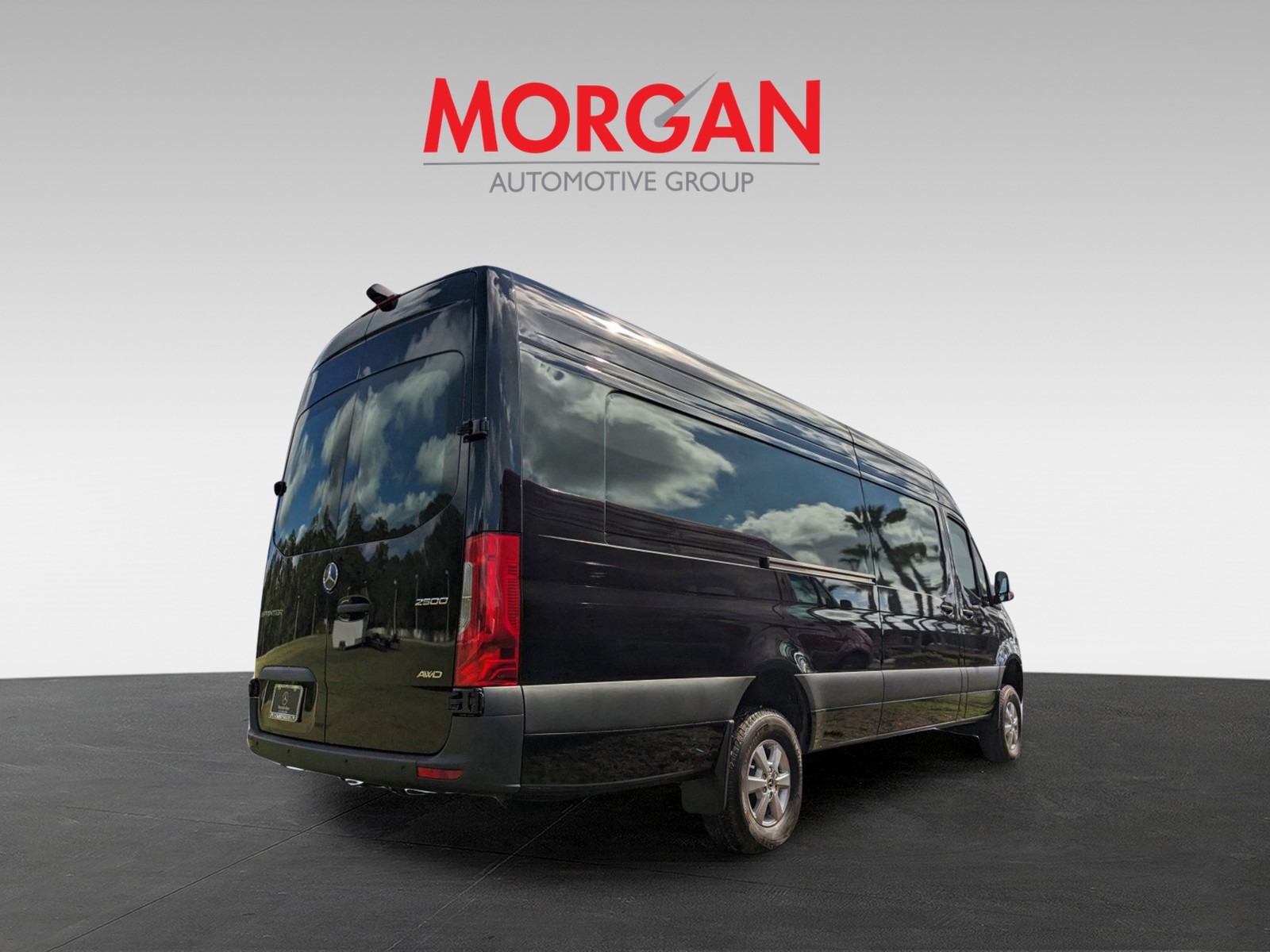 New 2024 Mercedes-Benz Sprinter 2500 Cargo 170 WB 3D Extended