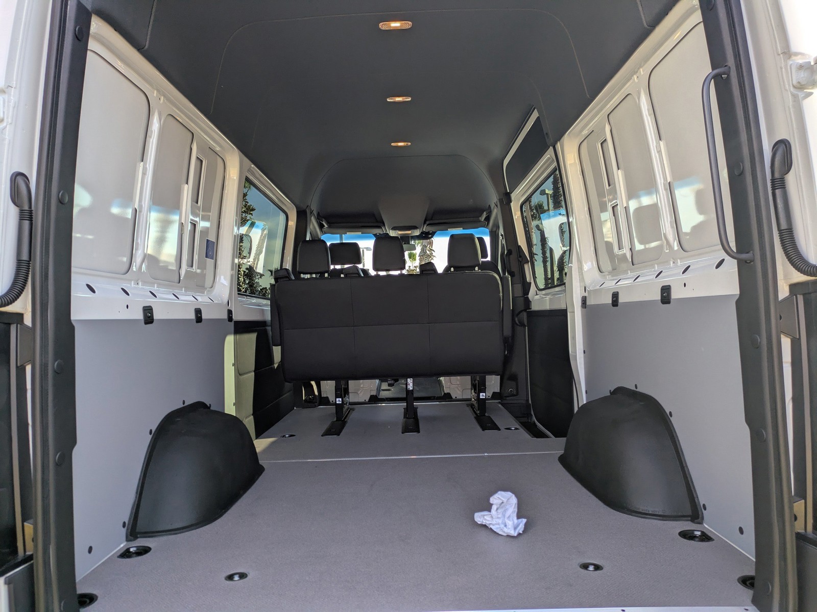 2026 Mercedes-Benz Sprinter 2500 - Photo 12