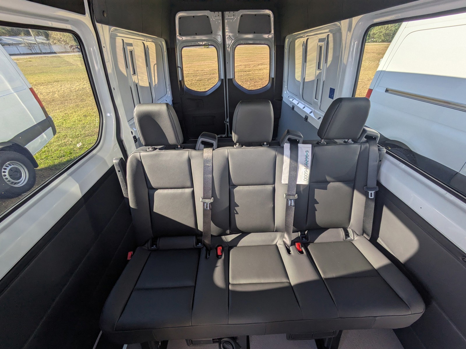 2026 Mercedes-Benz Sprinter 2500 - Photo 13