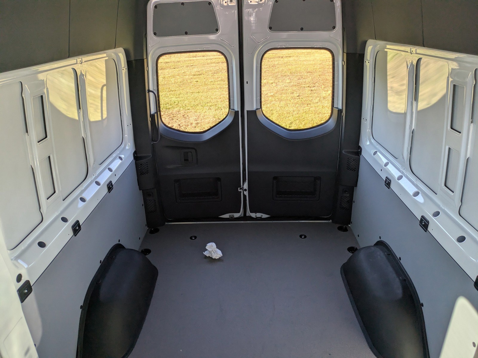 2026 Mercedes-Benz Sprinter 2500 - Photo 14