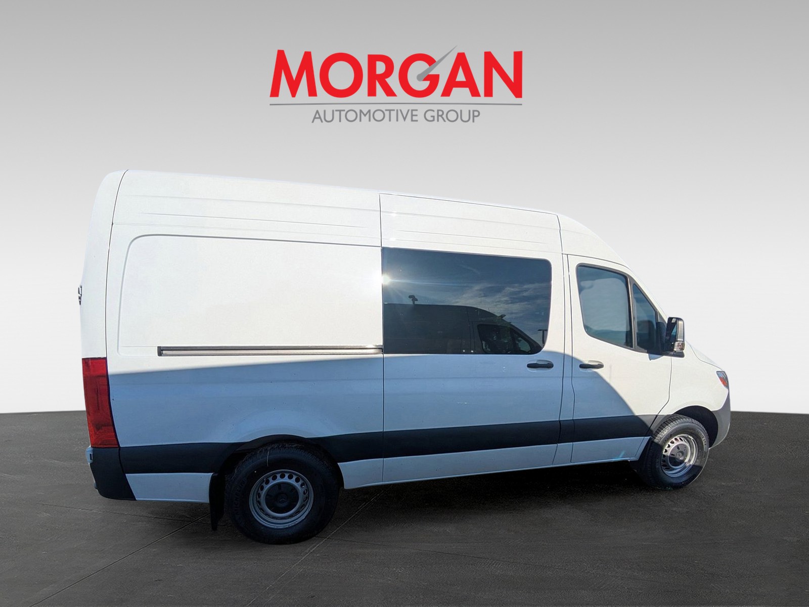 2026 Mercedes-Benz Sprinter 2500 - Photo 7