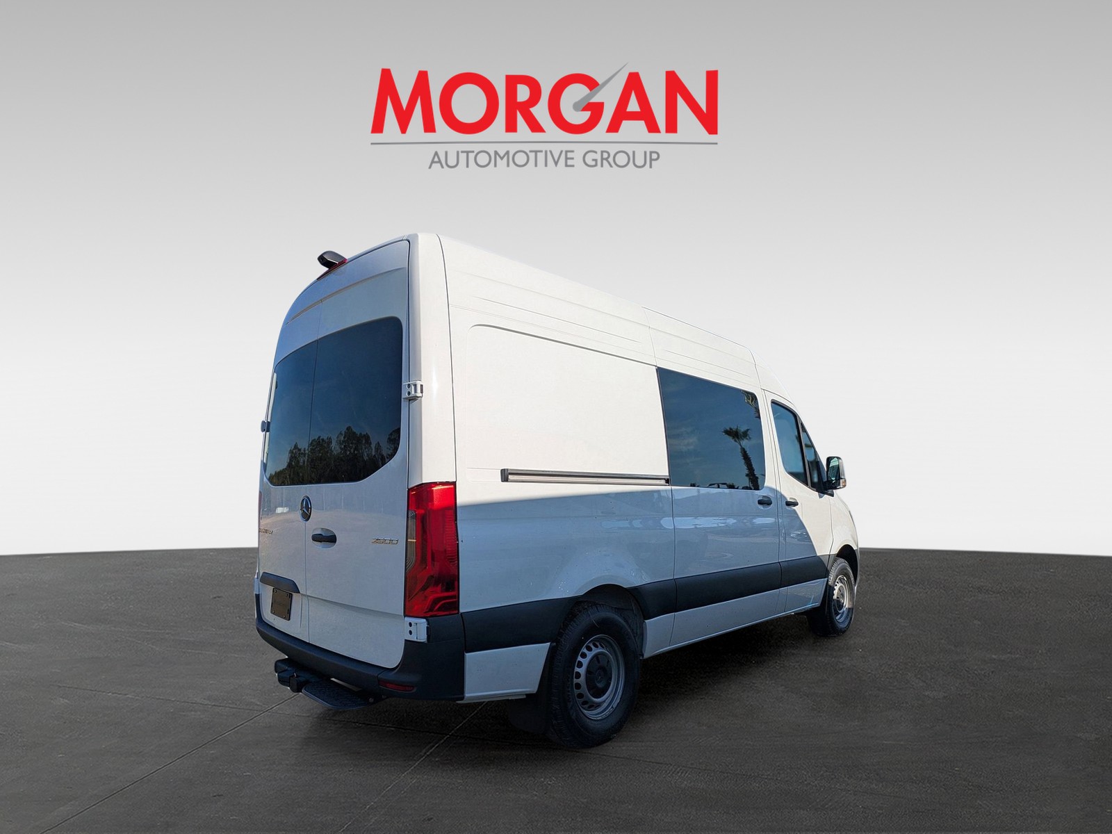 2026 Mercedes-Benz Sprinter 2500 - Photo 4