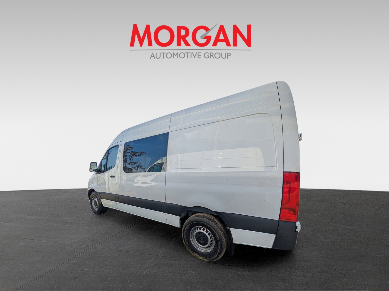 2026 Mercedes-Benz Sprinter 2500 - Photo 8