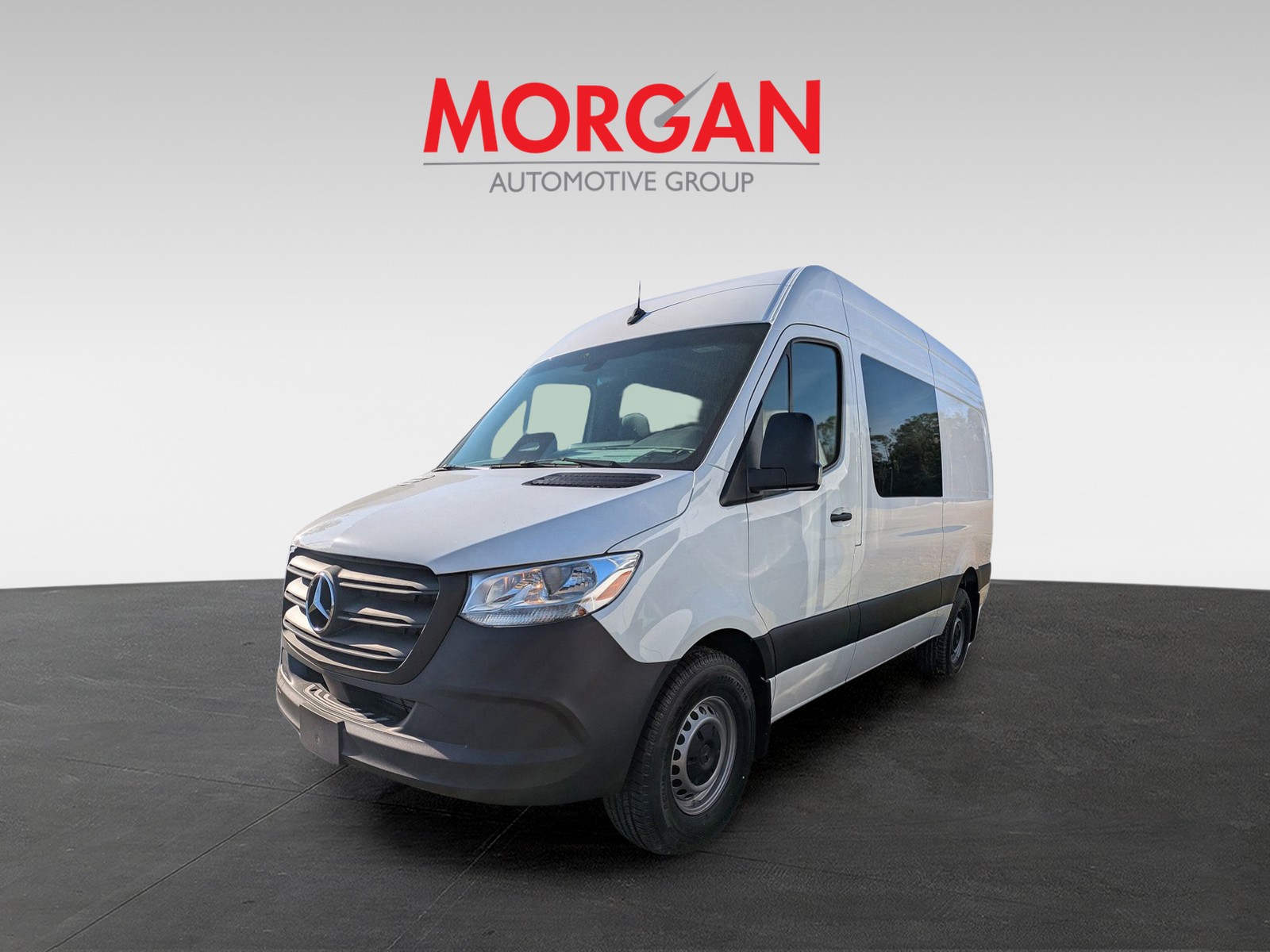 2026 Mercedes-Benz Sprinter 2500 - Photo 2