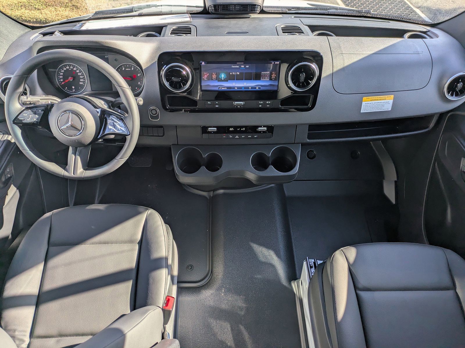 2026 Mercedes-Benz Sprinter 2500 - Photo 9