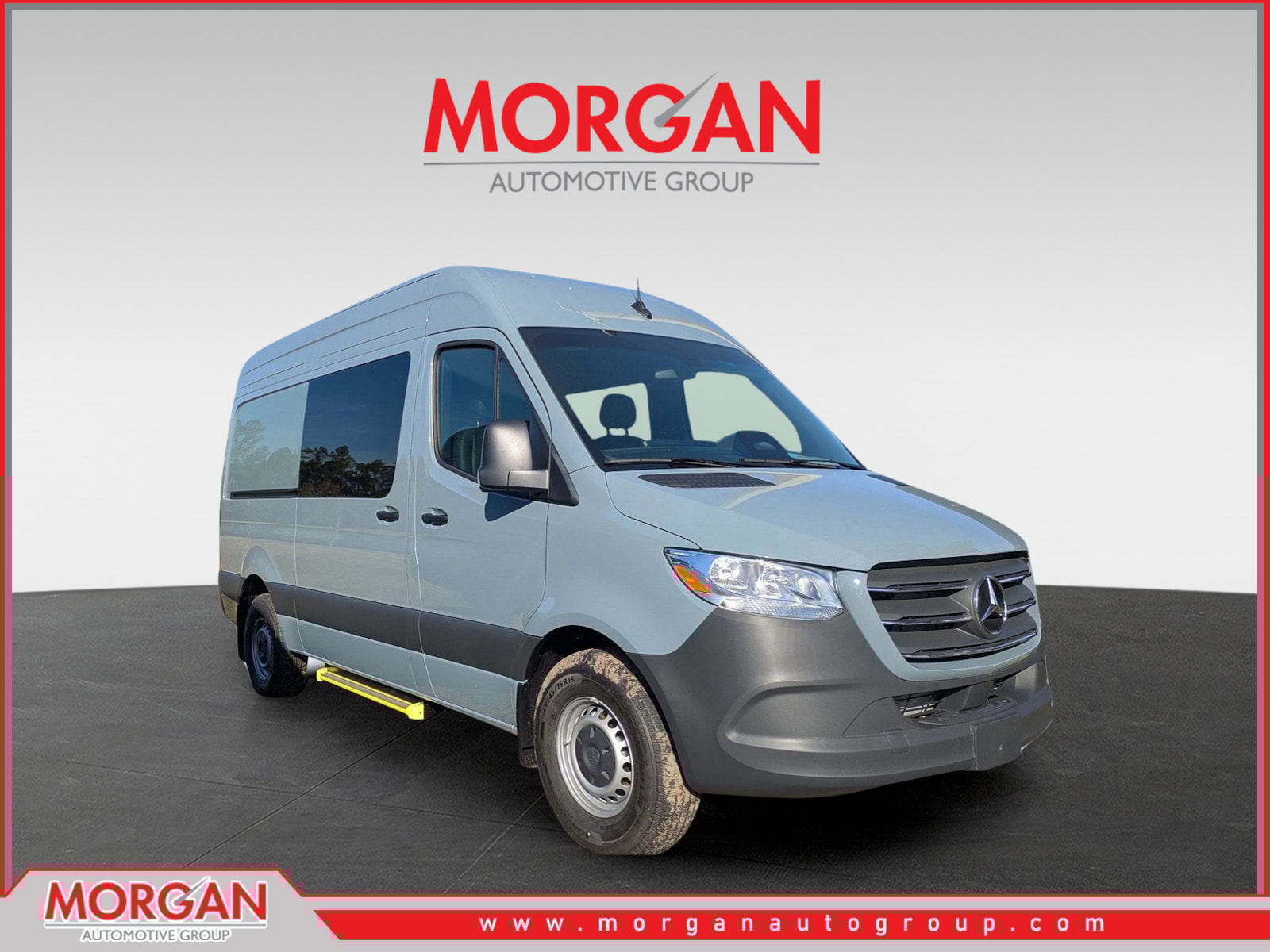 2026 Mercedes-Benz Sprinter Crew Van Base's photo