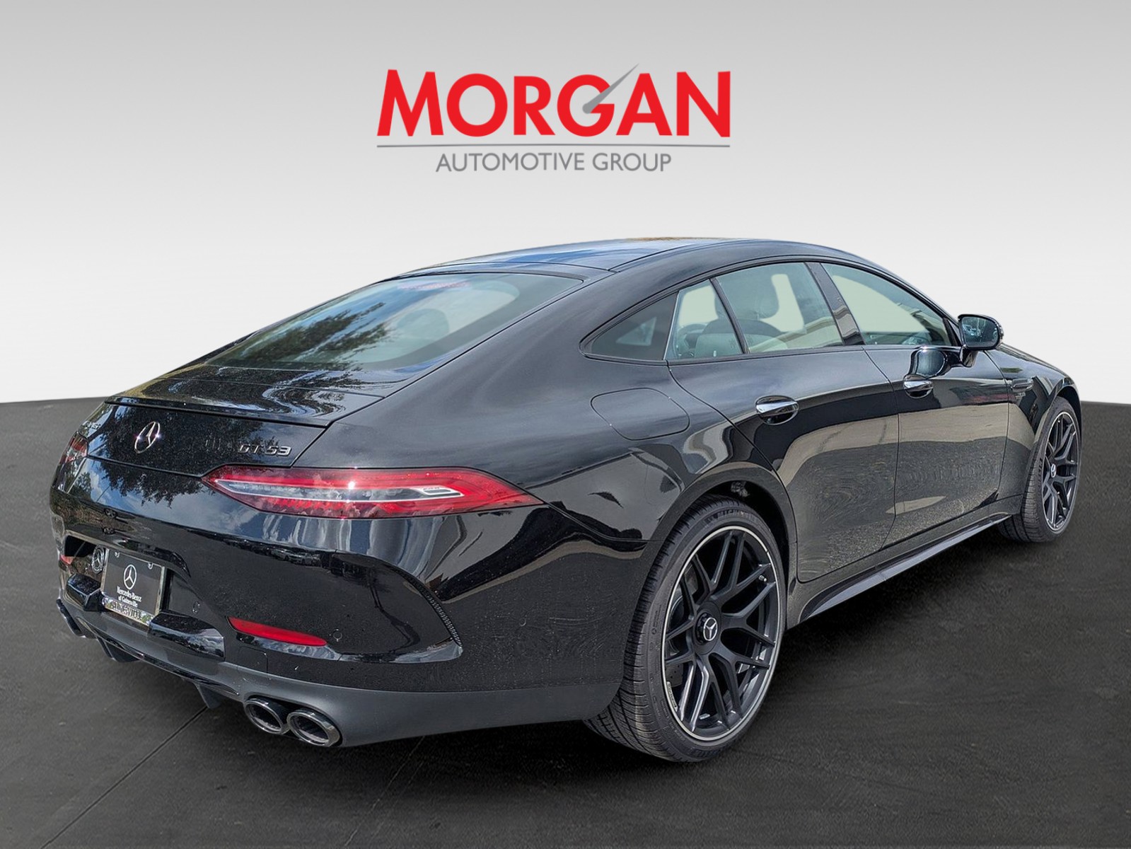 2026 Mercedes-Benz AMG GT 53 - Photo 4