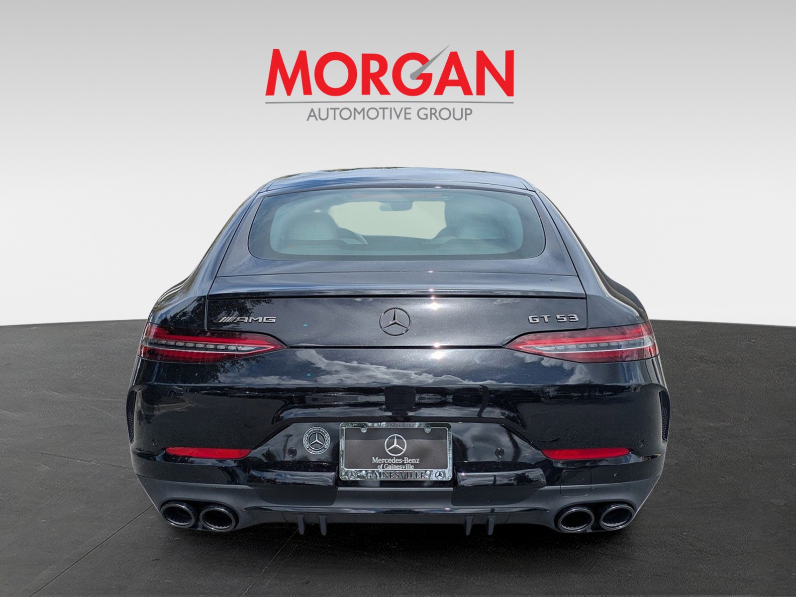 2026 Mercedes-Benz AMG GT 53 - Photo 6