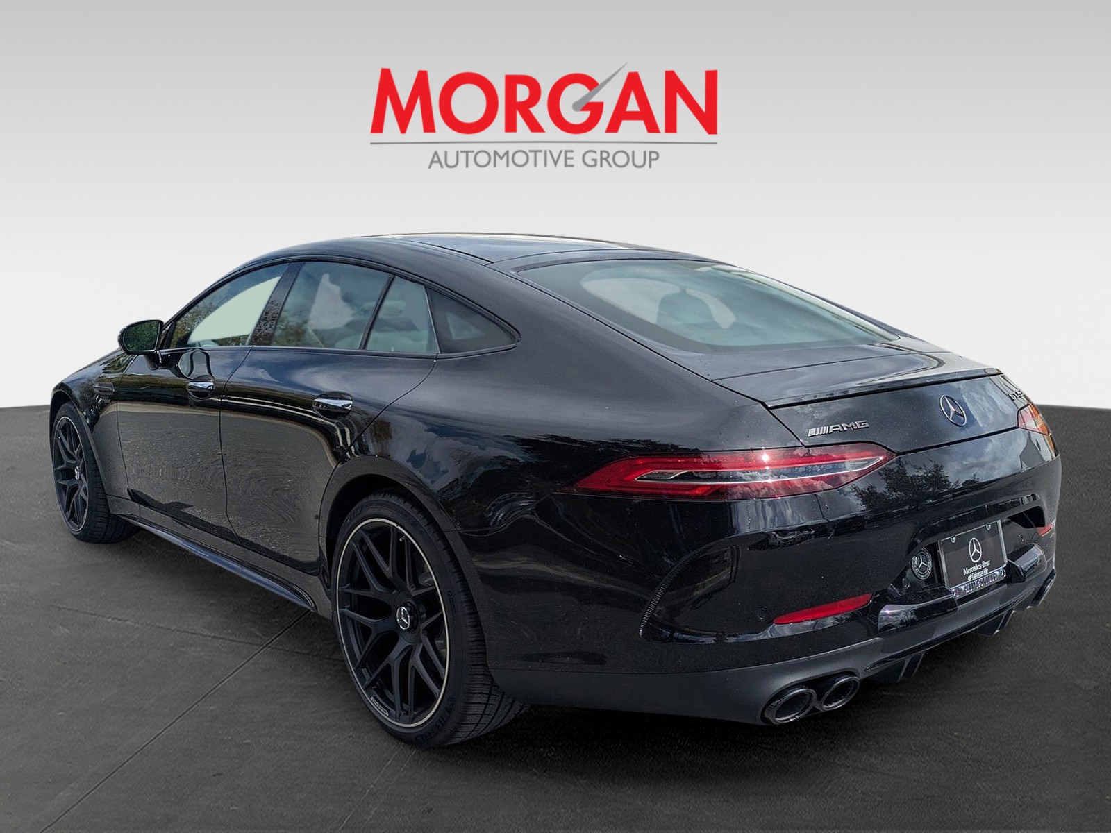 2026 Mercedes-Benz AMG GT 53 - Photo 5