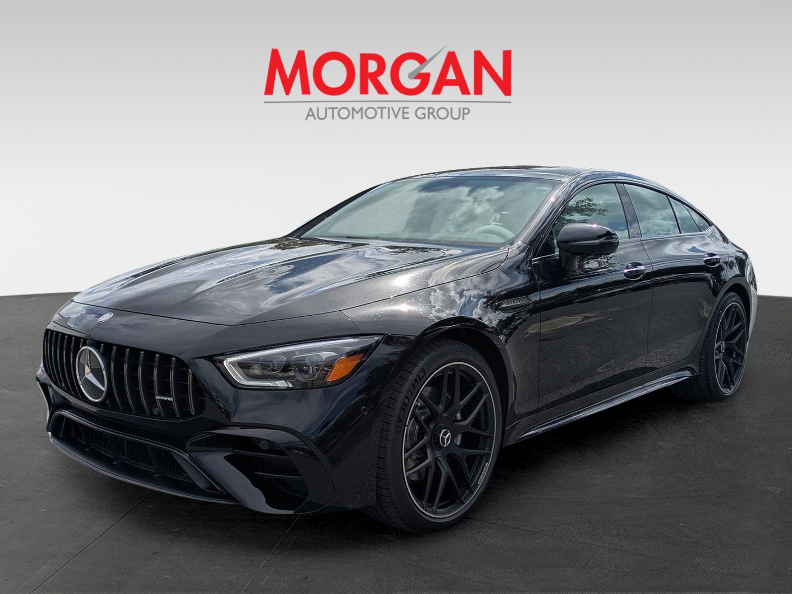 2026 Mercedes-Benz AMG GT 53 - Photo 2