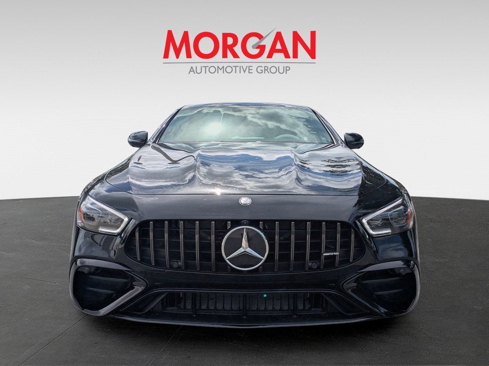 2026 Mercedes-Benz AMG GT 53 - Photo 3