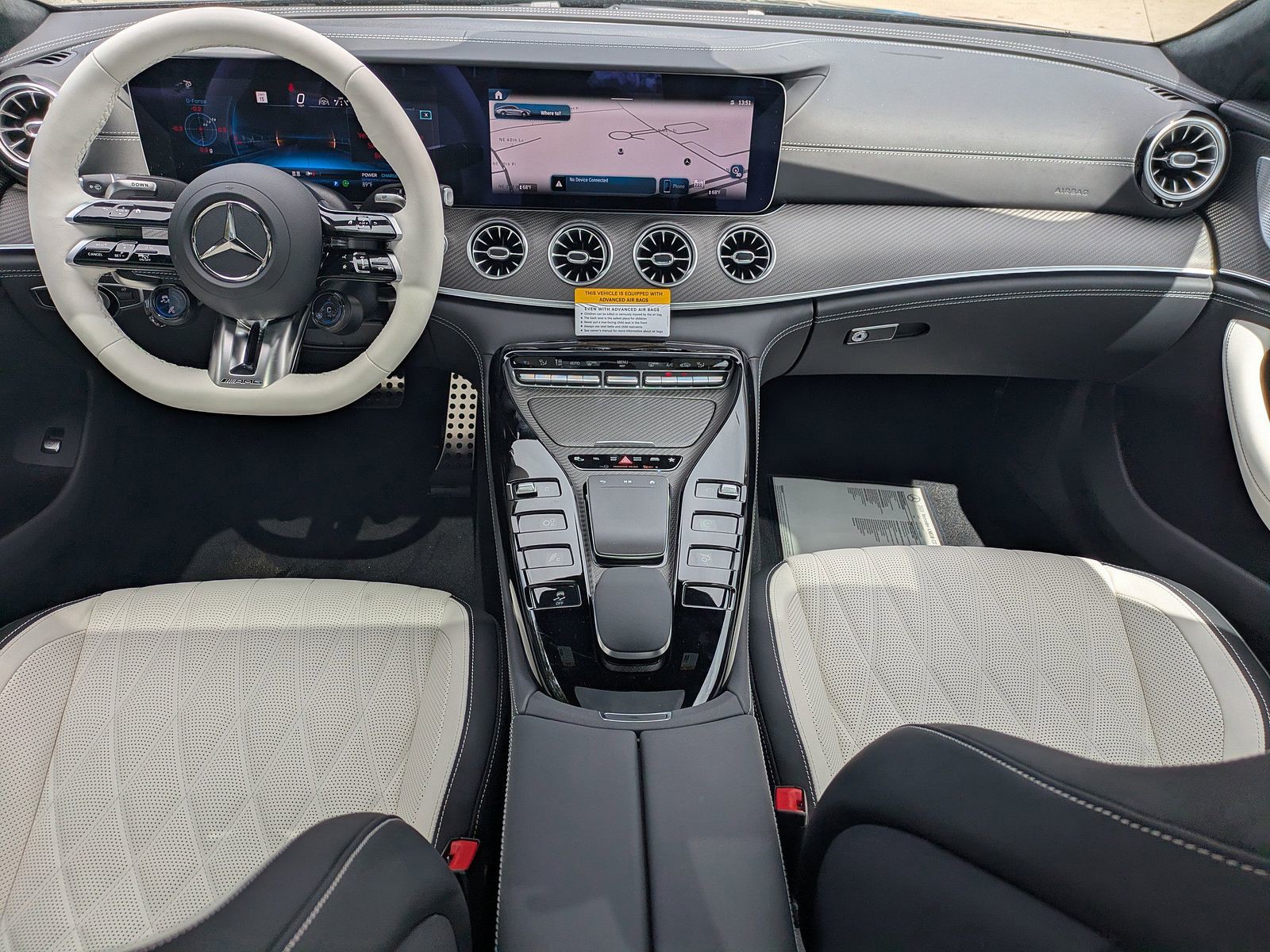 2026 Mercedes-Benz AMG GT 53 - Photo 9