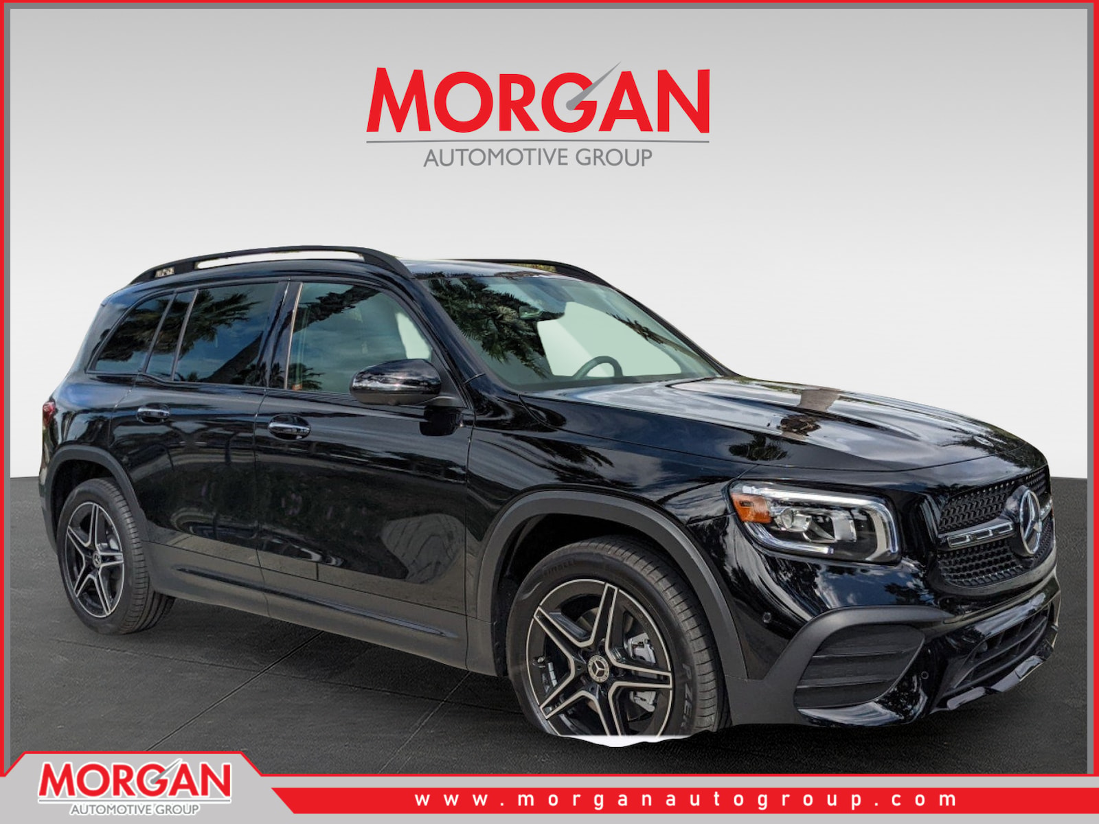 New 2023 Mercedes-Benz GLB GLB 250 4D Sport Utility in #W332831 | Morgan  Auto Group
