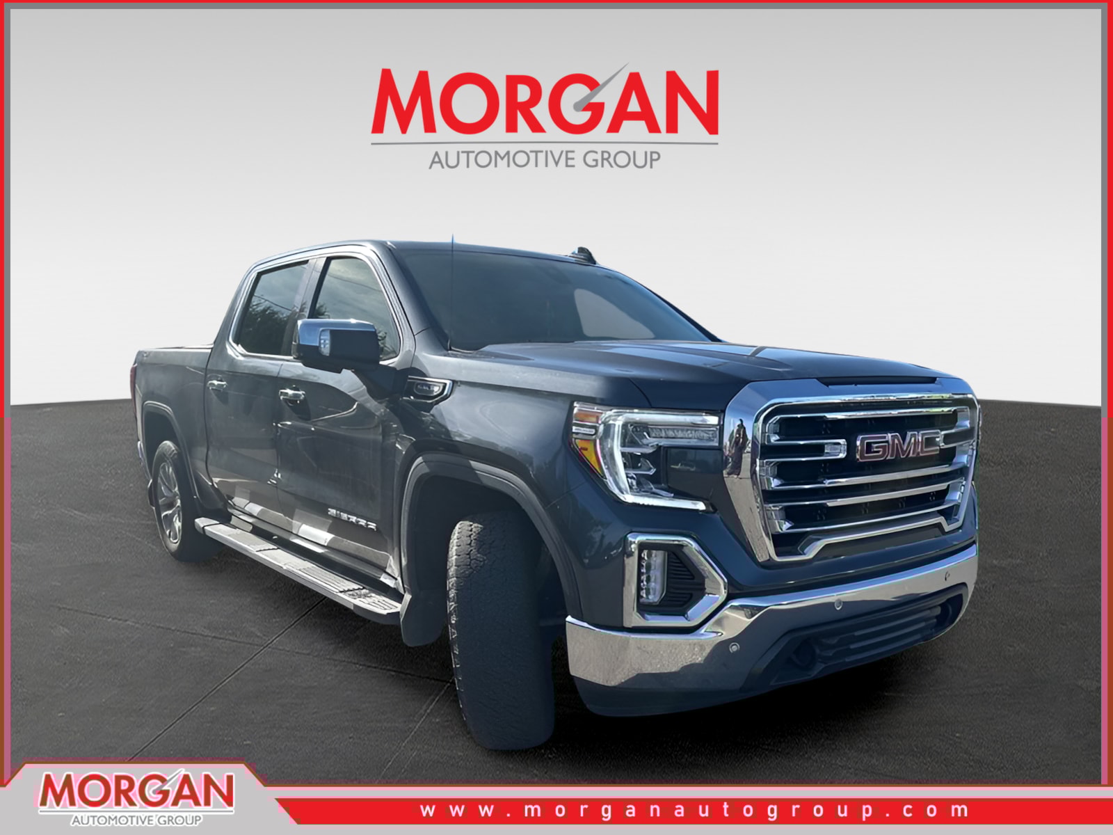 2022 GMC Sierra 1500 Limited SLT's photo