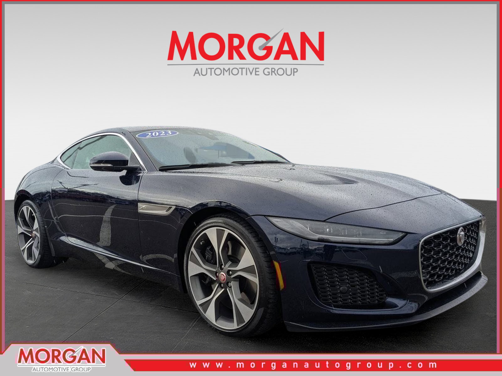 2023 Jaguar F-TYPE Base's photo