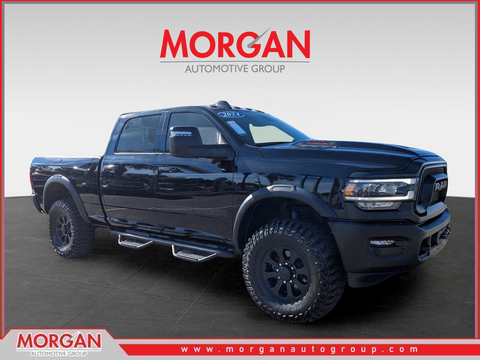 2024 RAM Ram 2500 Pickup Power Wagon's photo