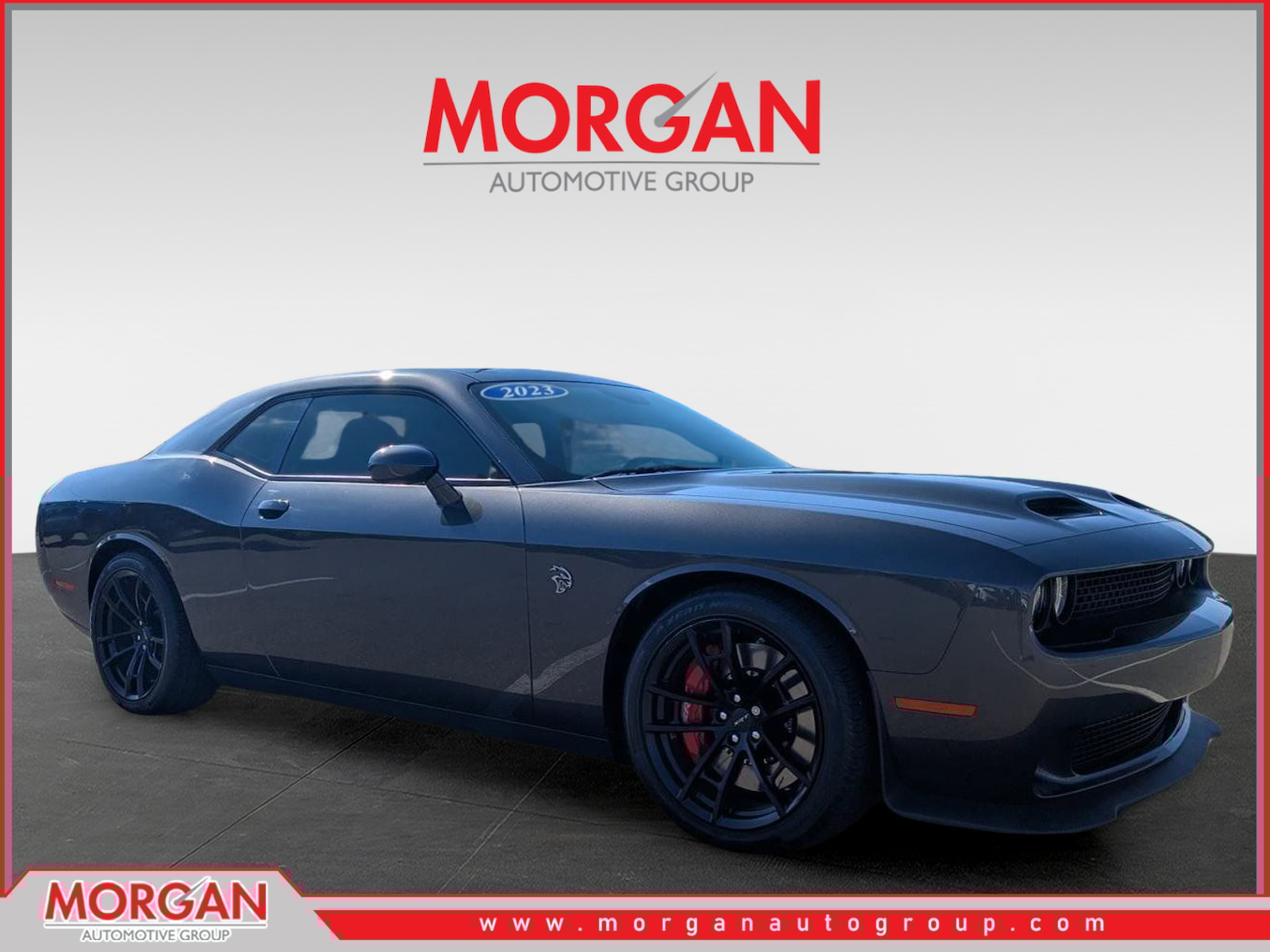 2023 Dodge Challenger