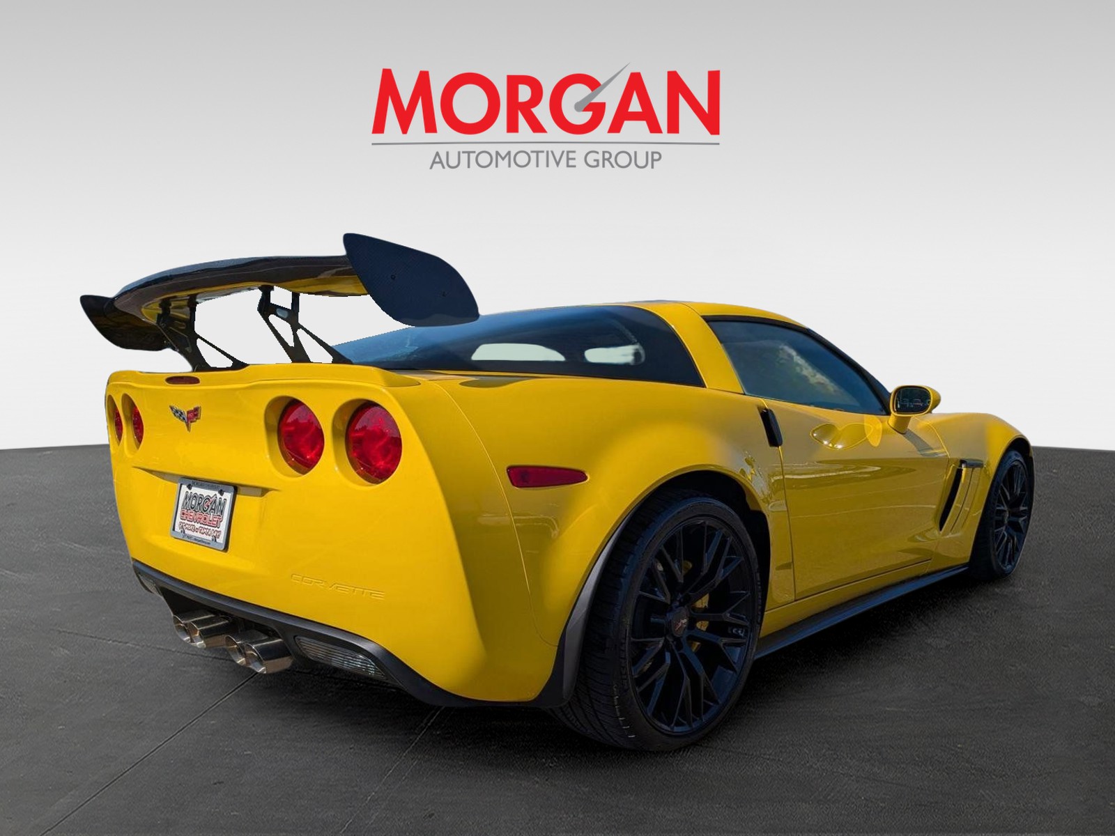 2013 Chevrolet Corvette - Photo 4