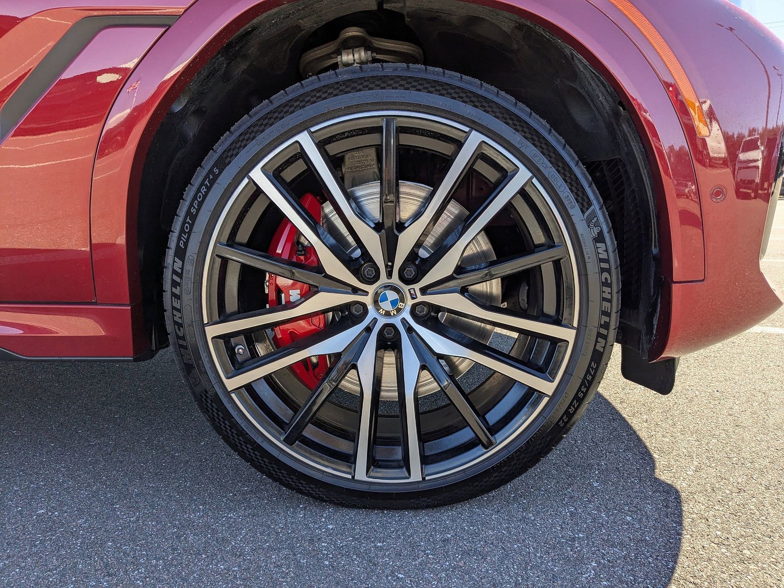2022 BMW X6 - Photo 10
