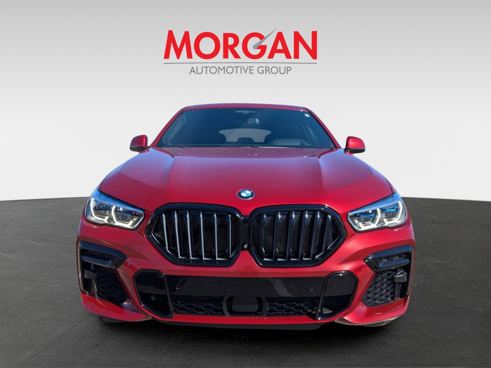 2022 BMW X6 - Photo 3