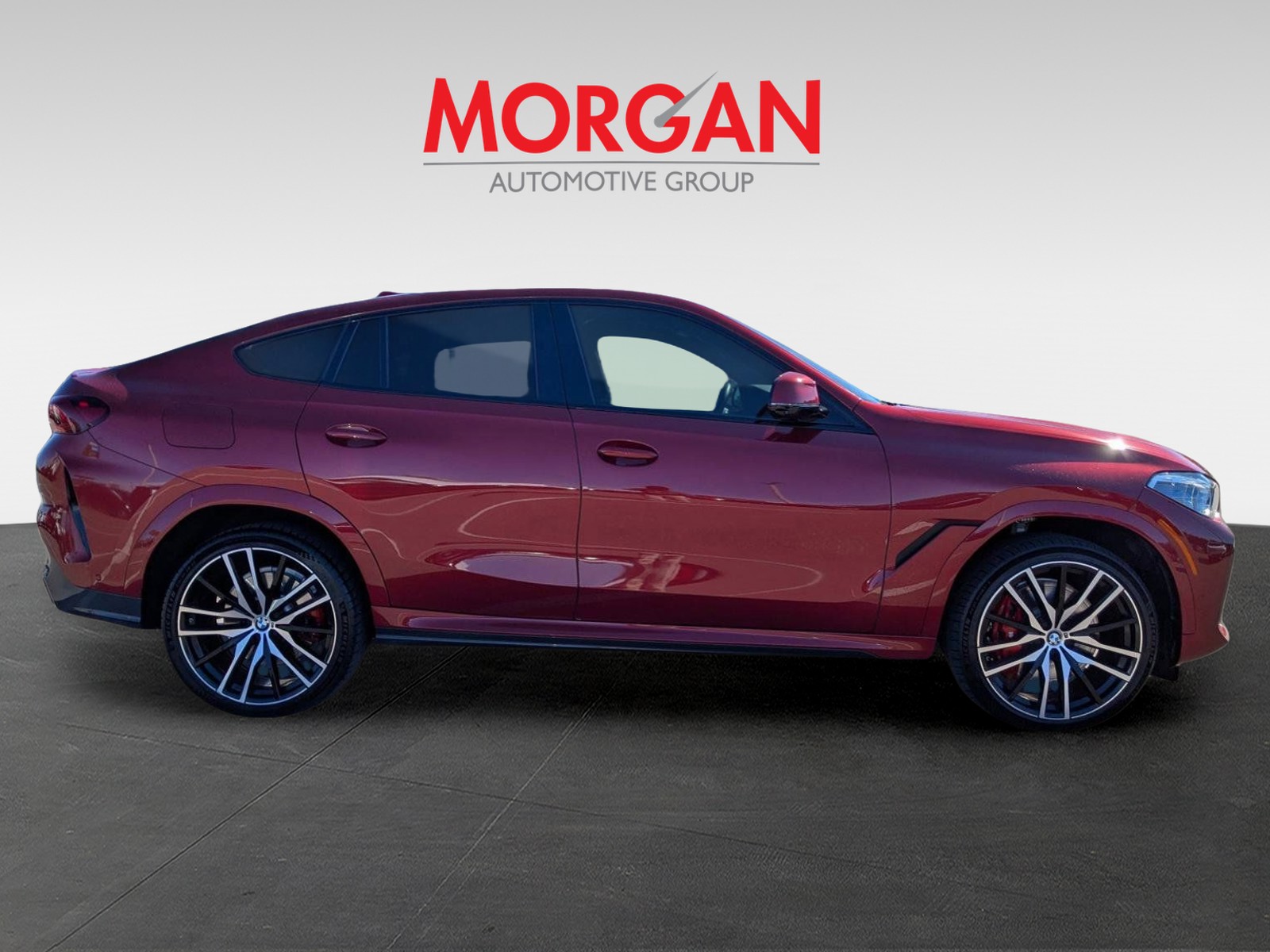 2022 BMW X6 - Photo 7