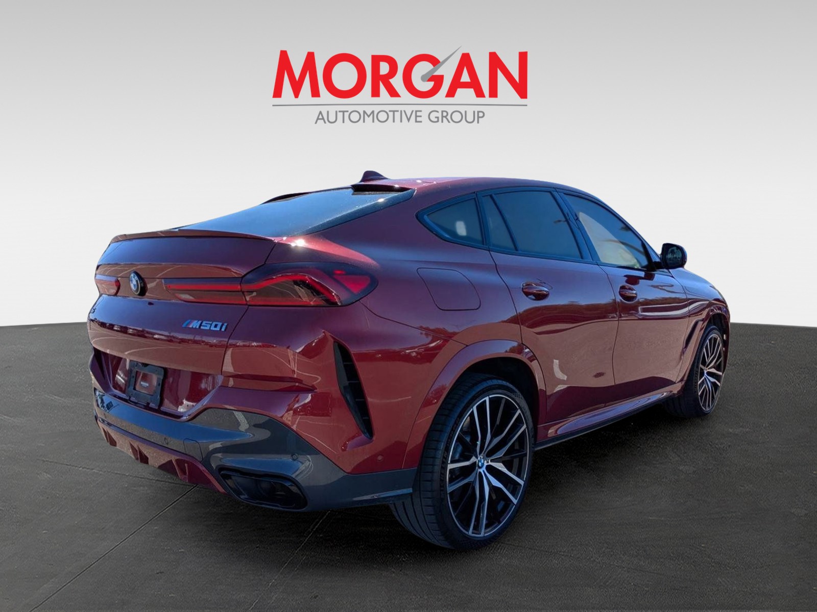 2022 BMW X6 - Photo 4