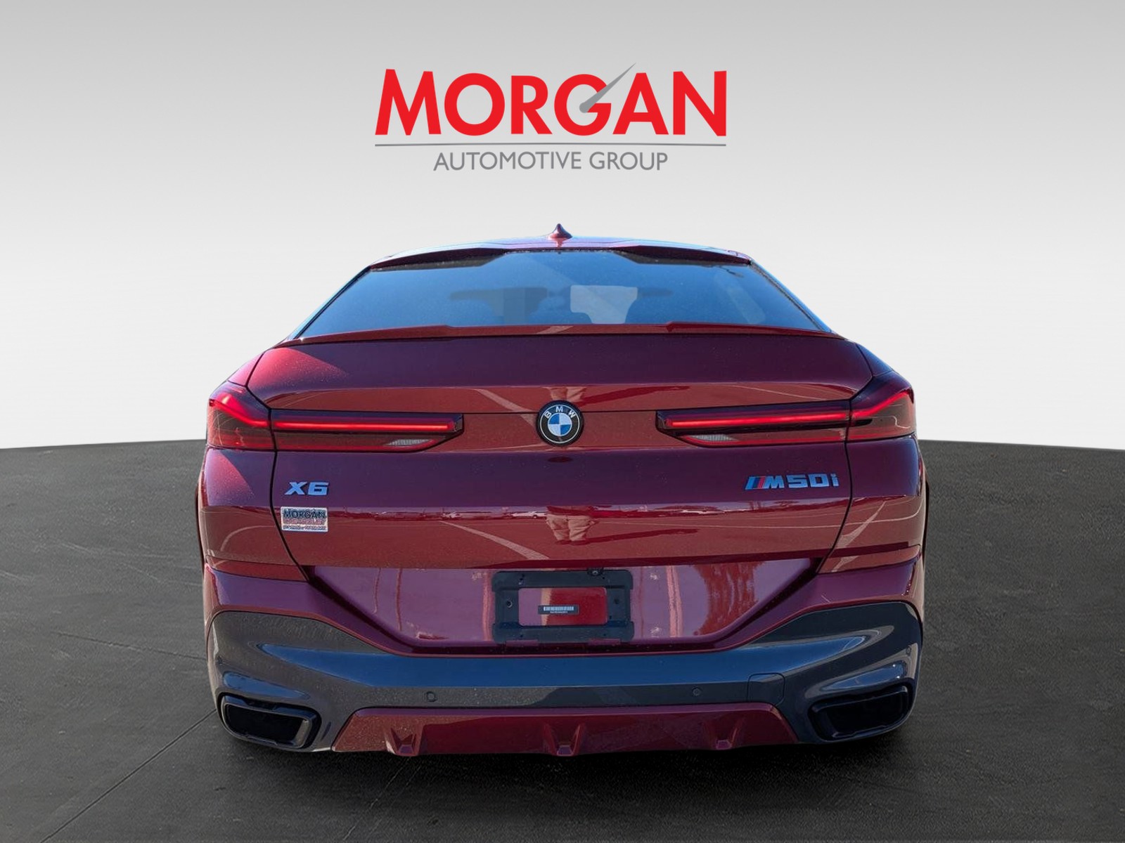 2022 BMW X6 - Photo 6