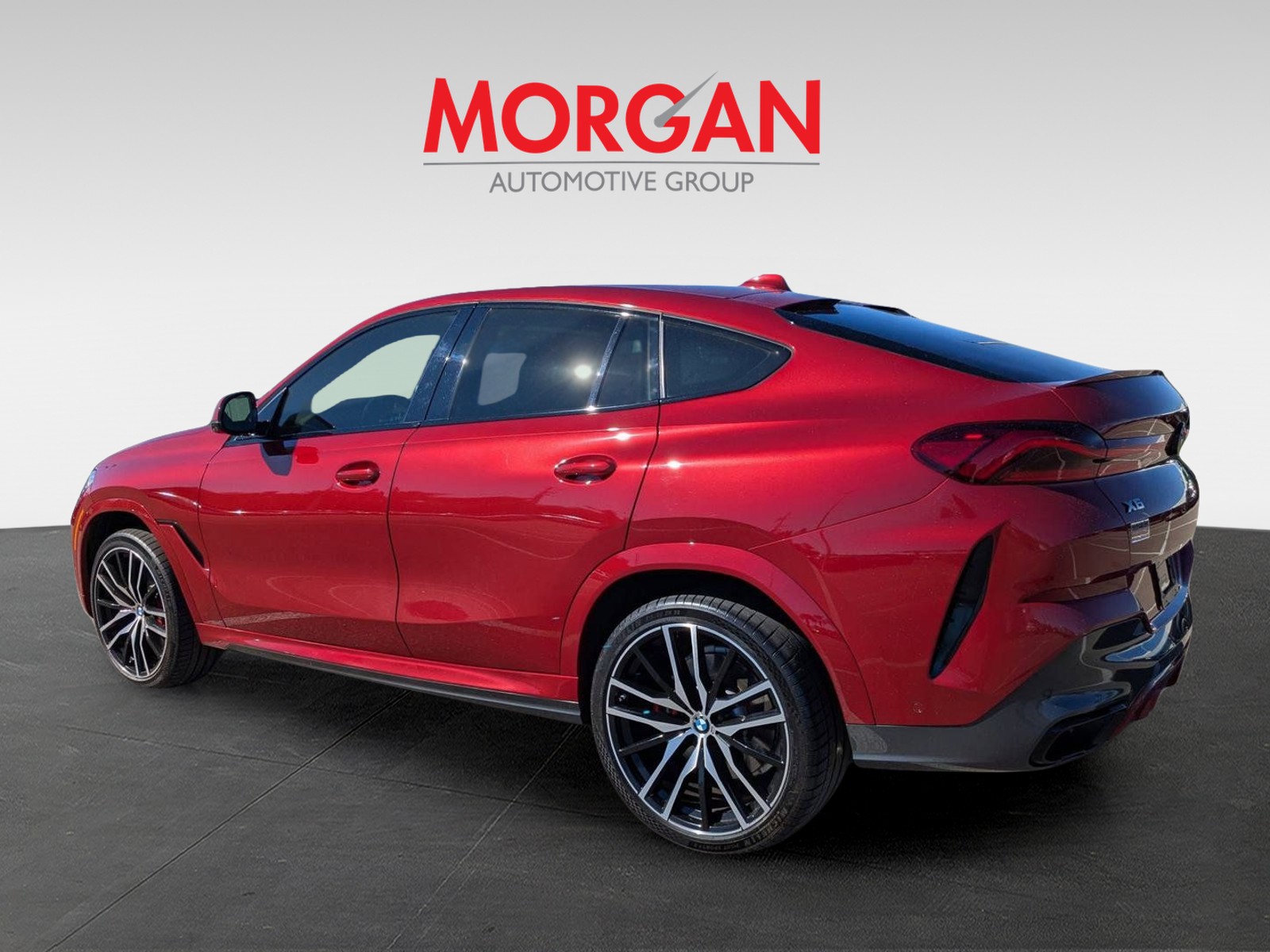 2022 BMW X6 - Photo 5