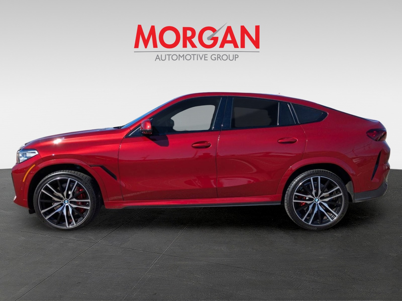 2022 BMW X6 - Photo 8