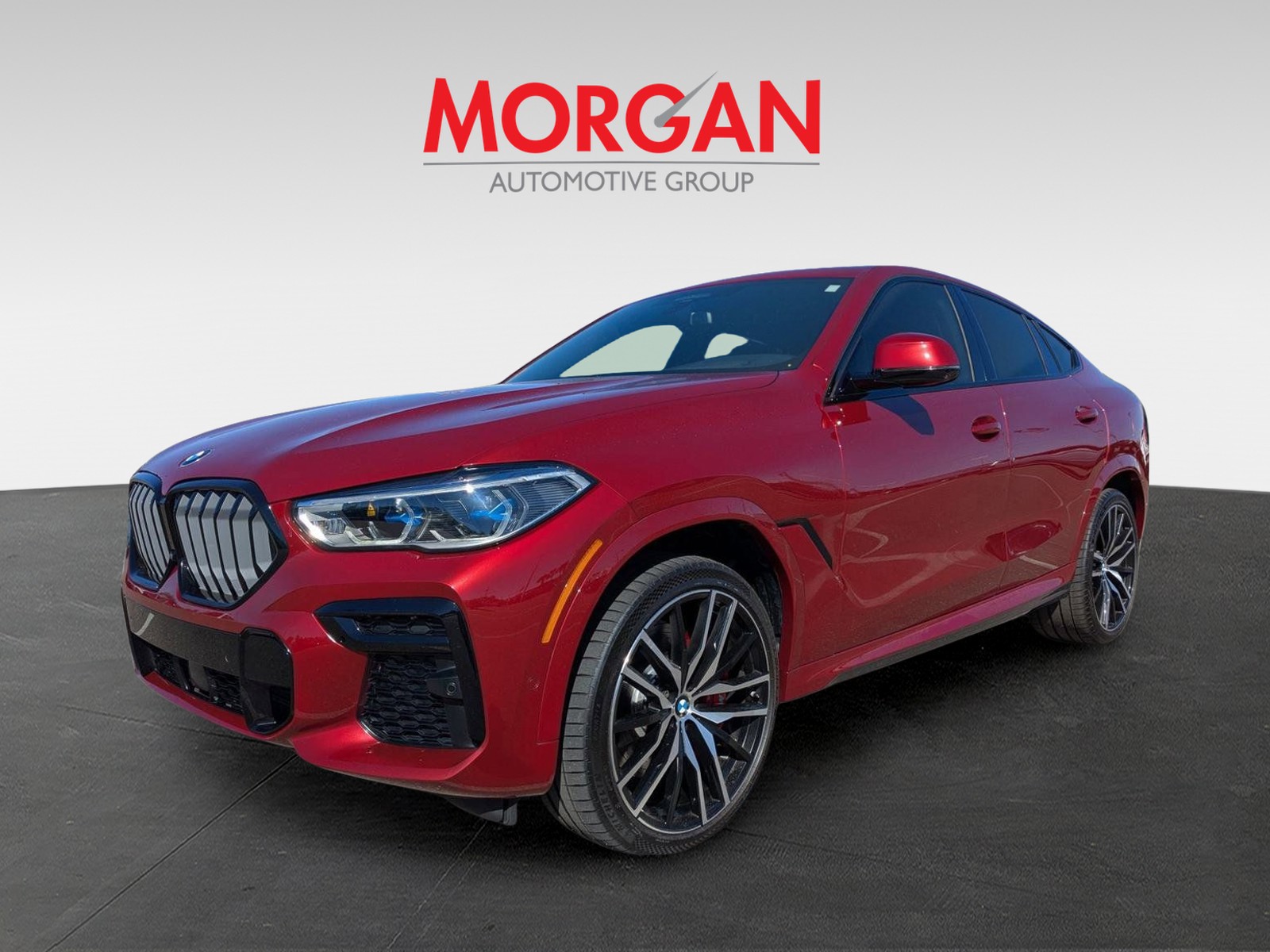 2022 BMW X6 - Photo 2
