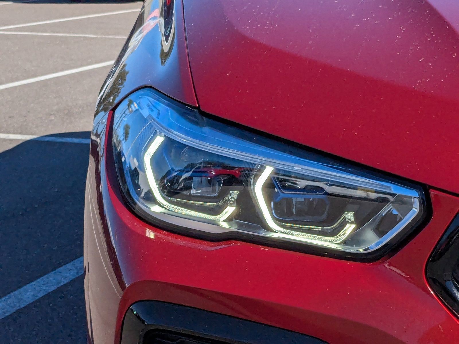 2022 BMW X6 - Photo 9