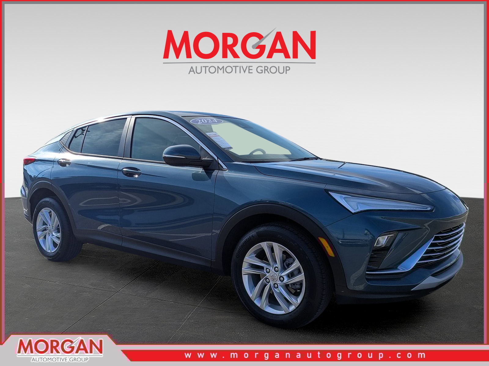 2024 Buick Envista Preferred's photo