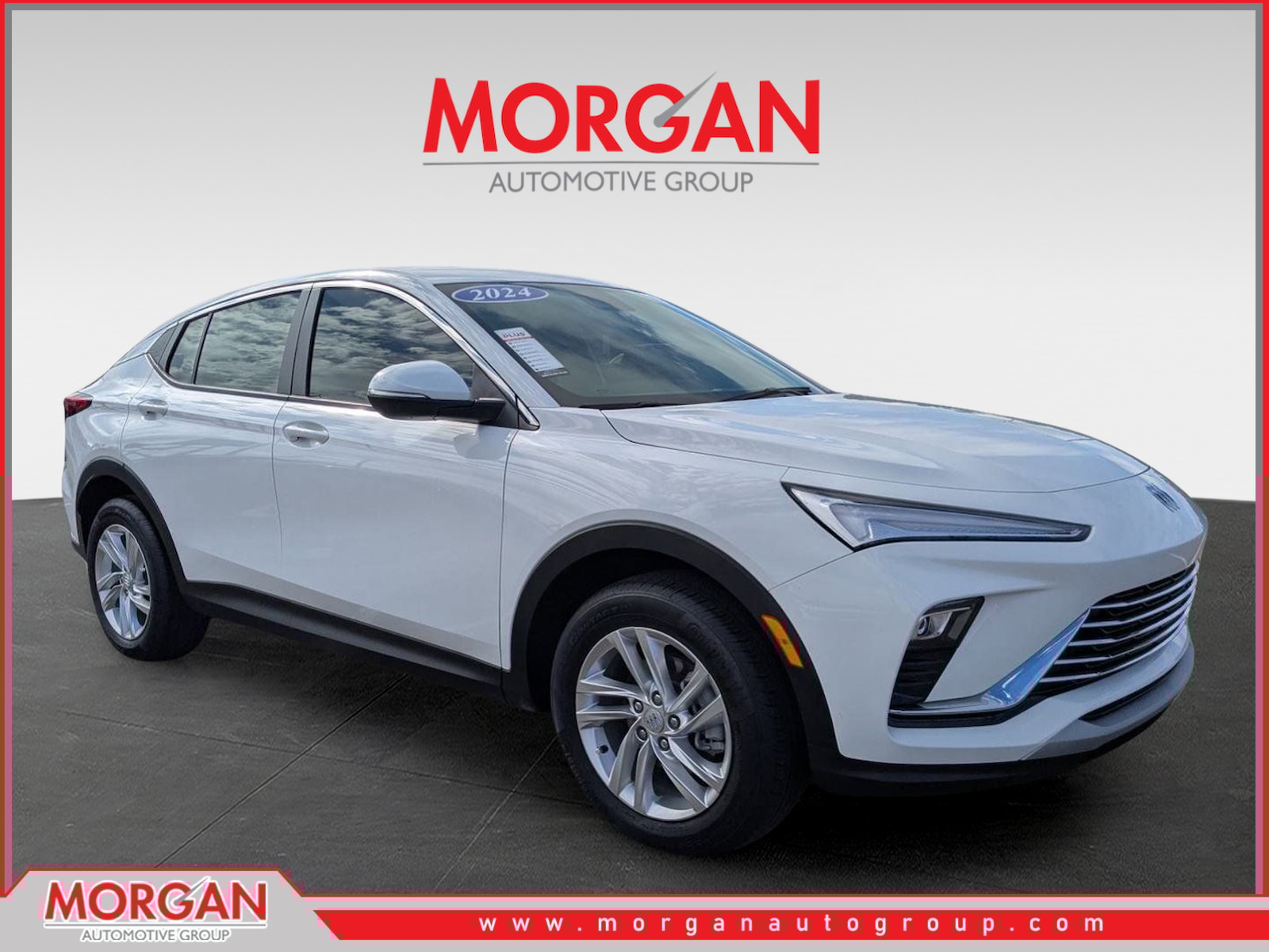 2024 Buick Envista Preferred