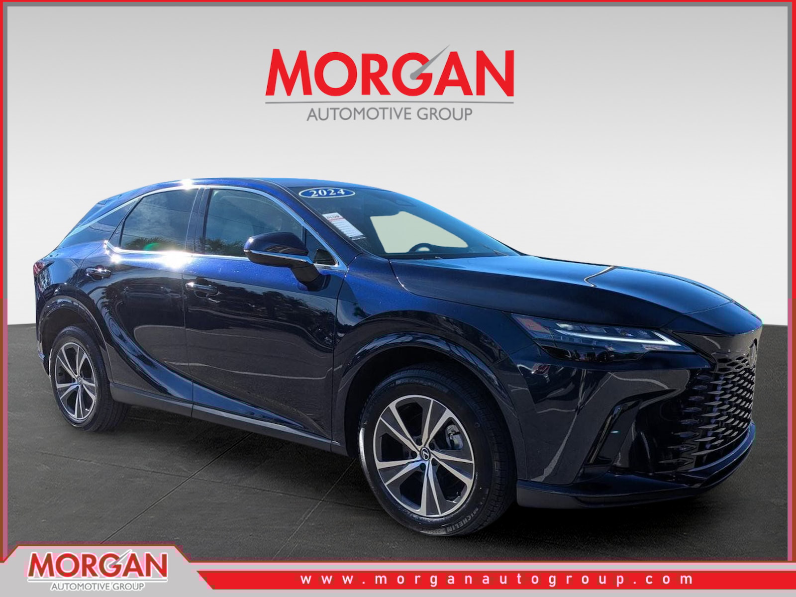 2024 Lexus RX 350's photo