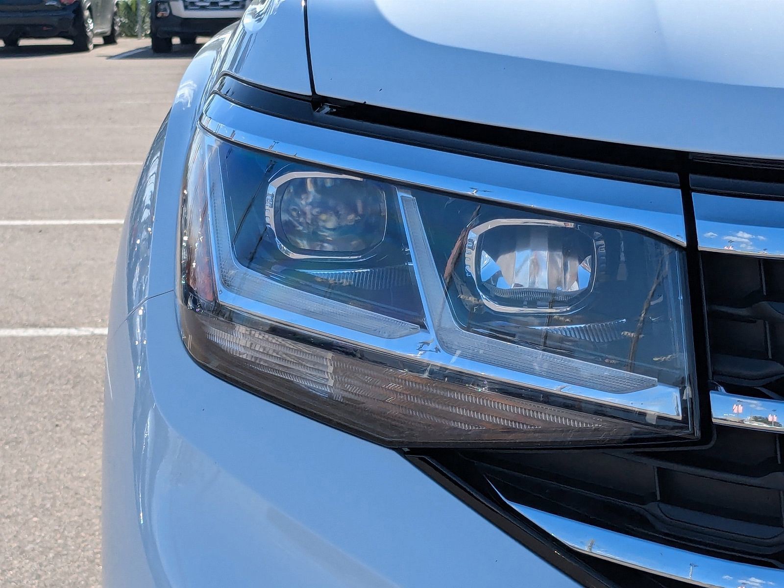 2023 Volkswagen Atlas - Photo 9