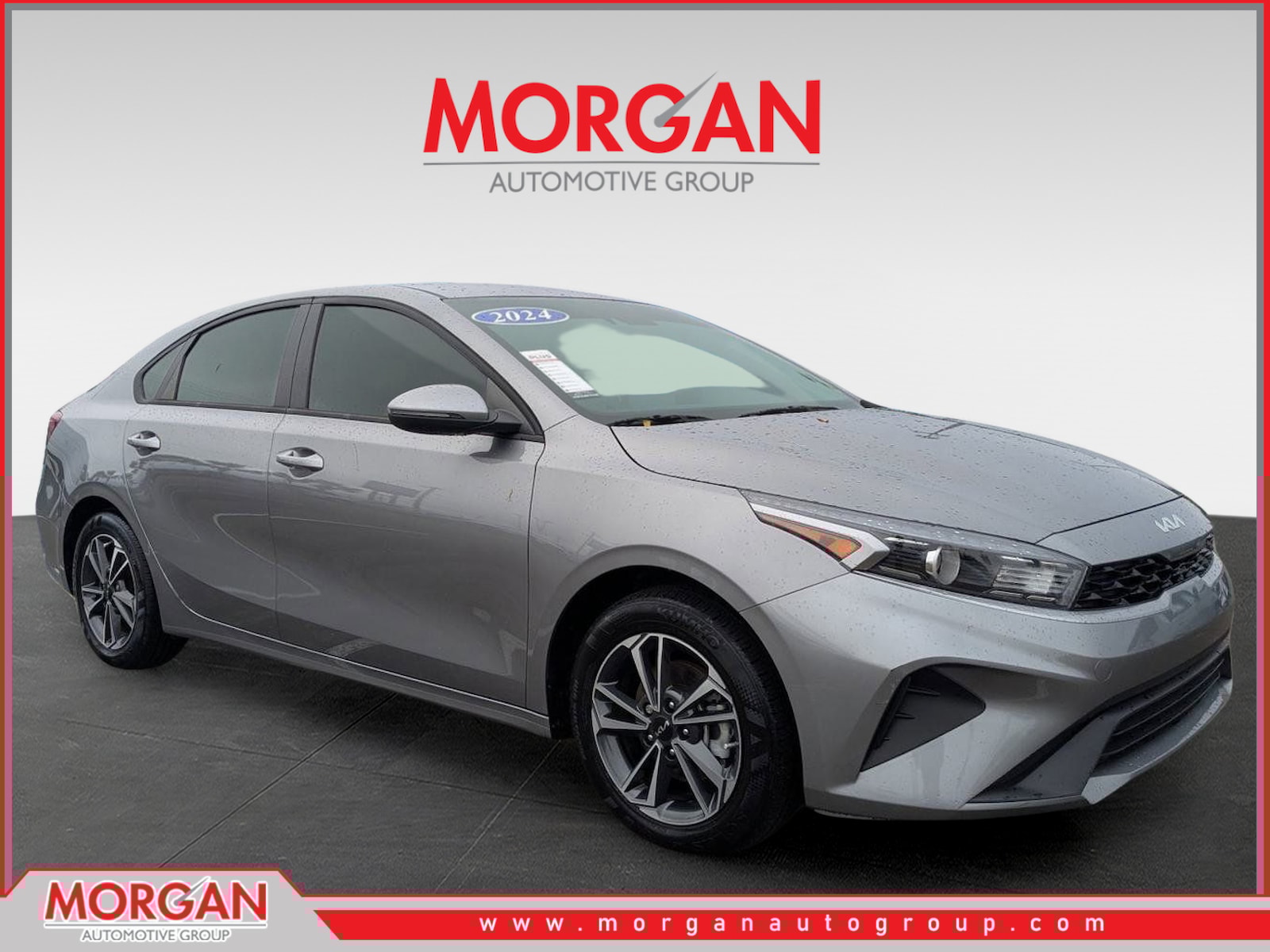 2024 Kia Forte LXS's photo