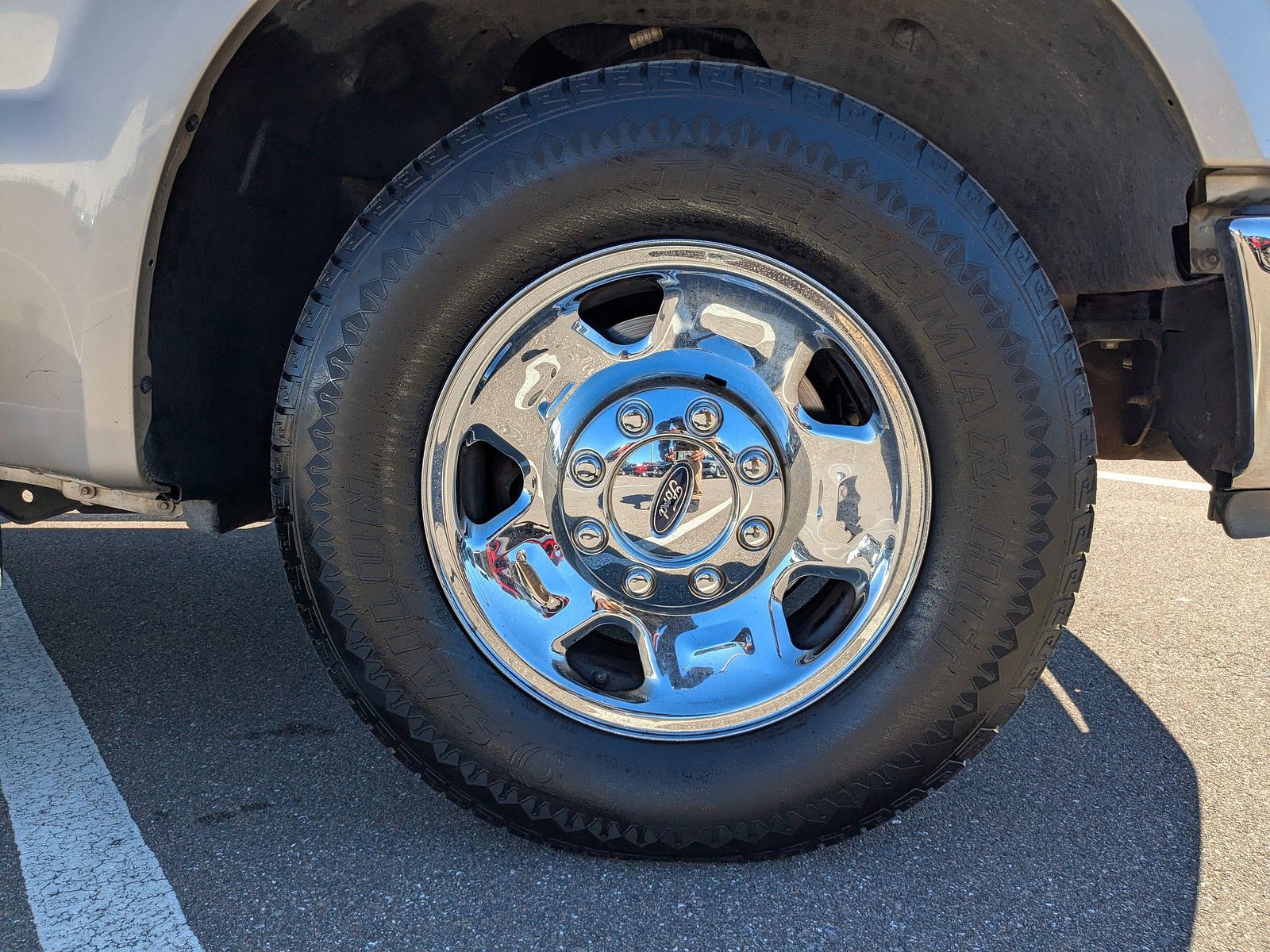 2008 Ford Super Duty F-250 SRW - Photo 11