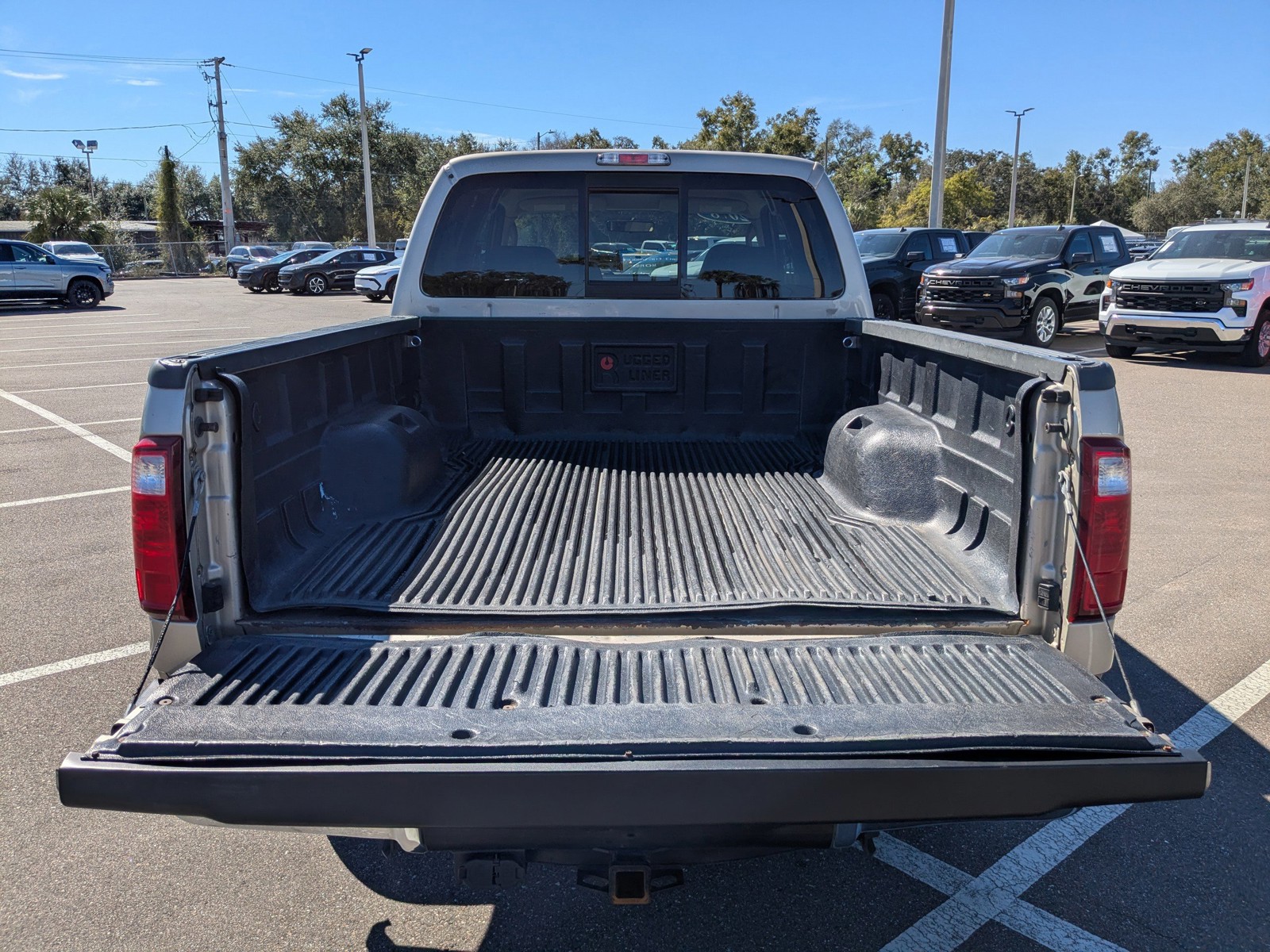 2008 Ford Super Duty F-250 SRW - Photo 9