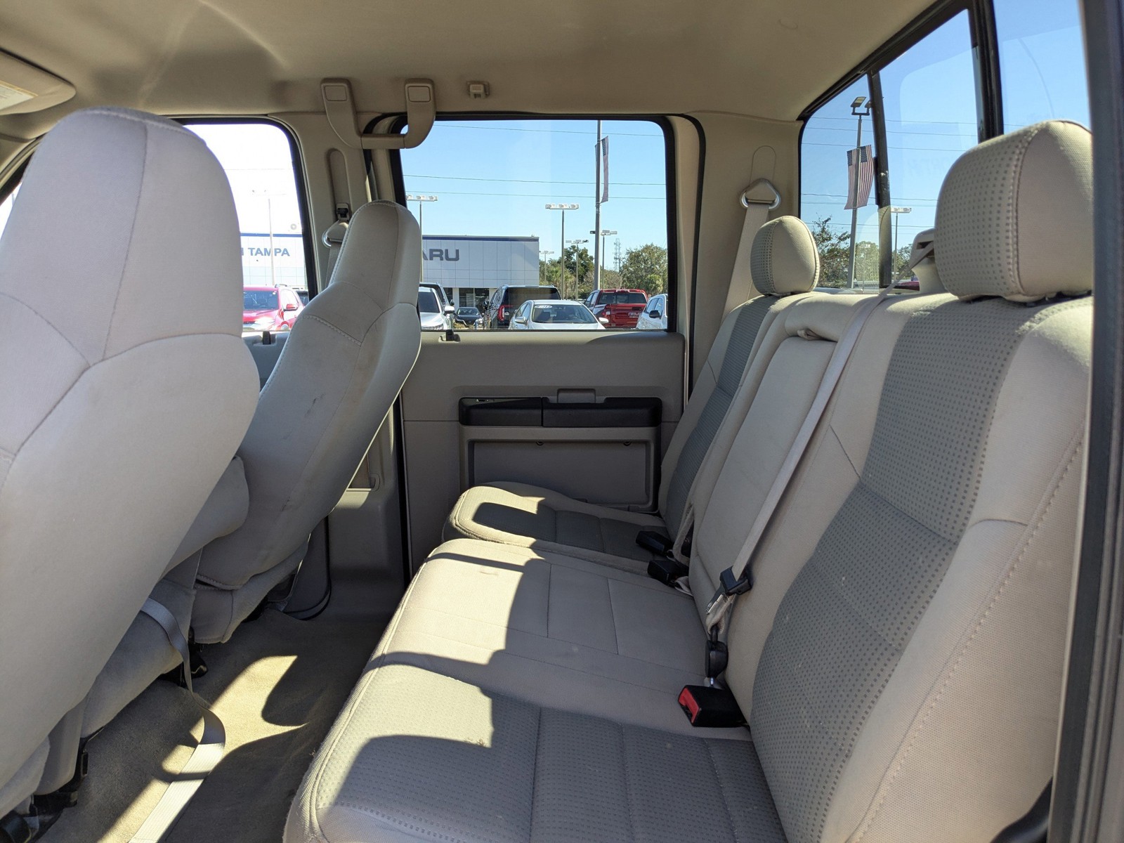 2008 Ford Super Duty F-250 SRW - Photo 13