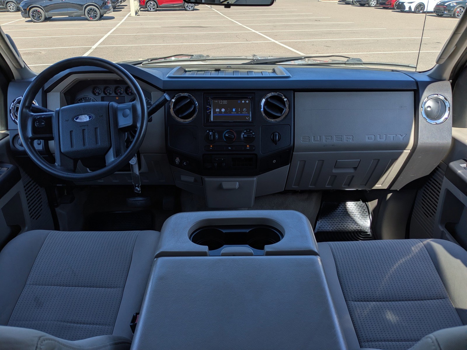 2008 Ford Super Duty F-250 SRW - Photo 14