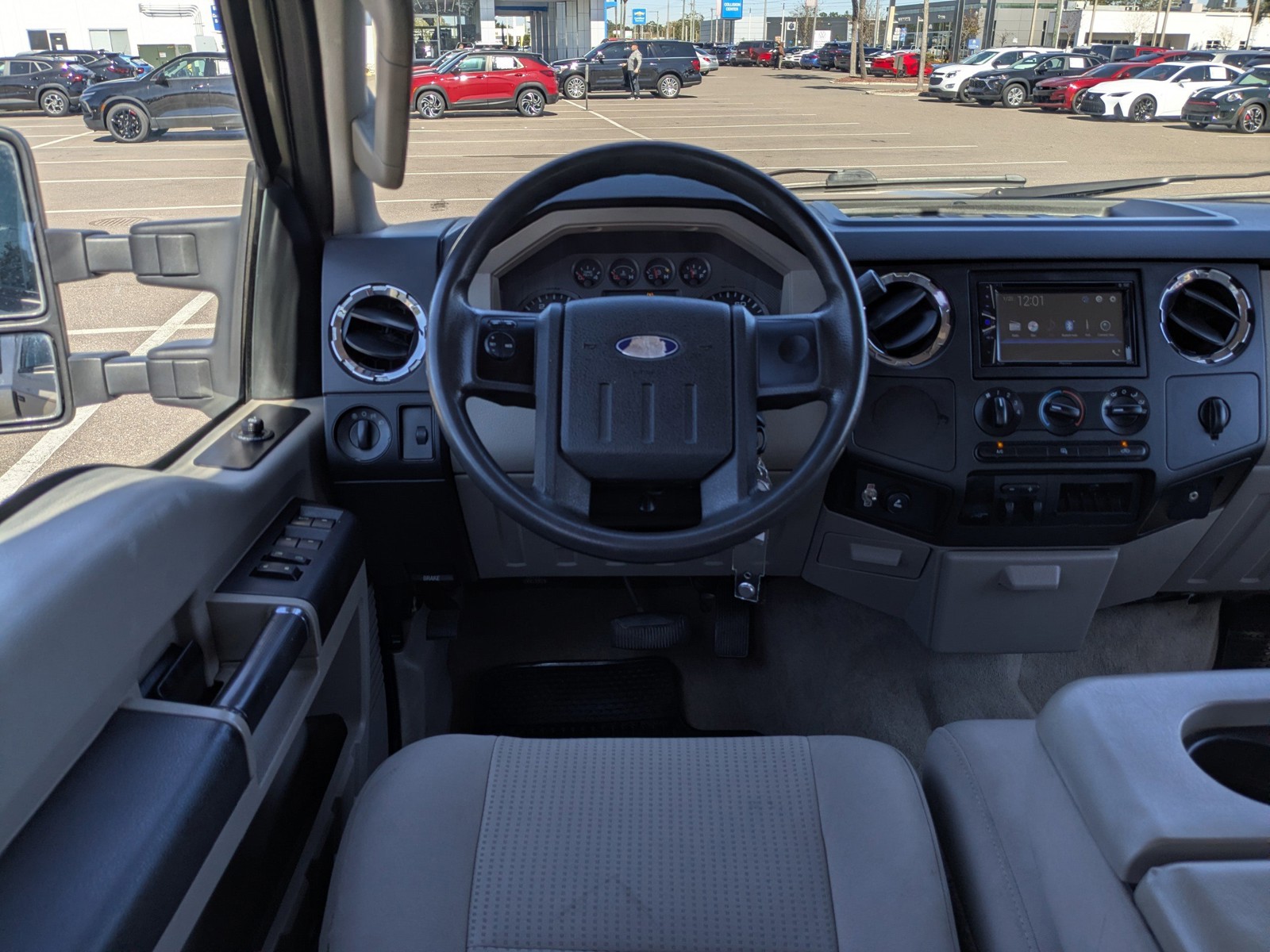 2008 Ford Super Duty F-250 SRW - Photo 15