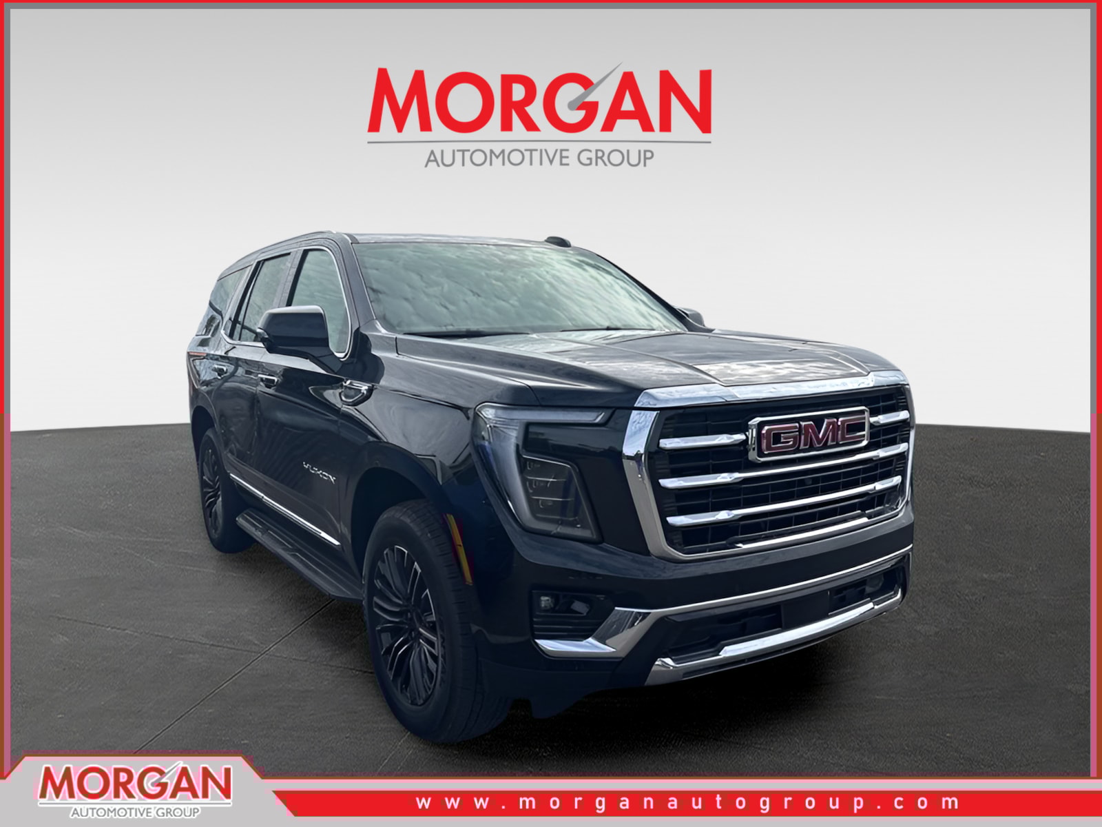 2025 GMC Yukon Elevation's photo