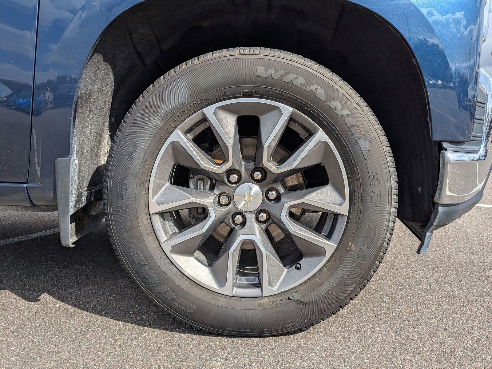 2021 Chevrolet Silverado 1500 - Photo 10