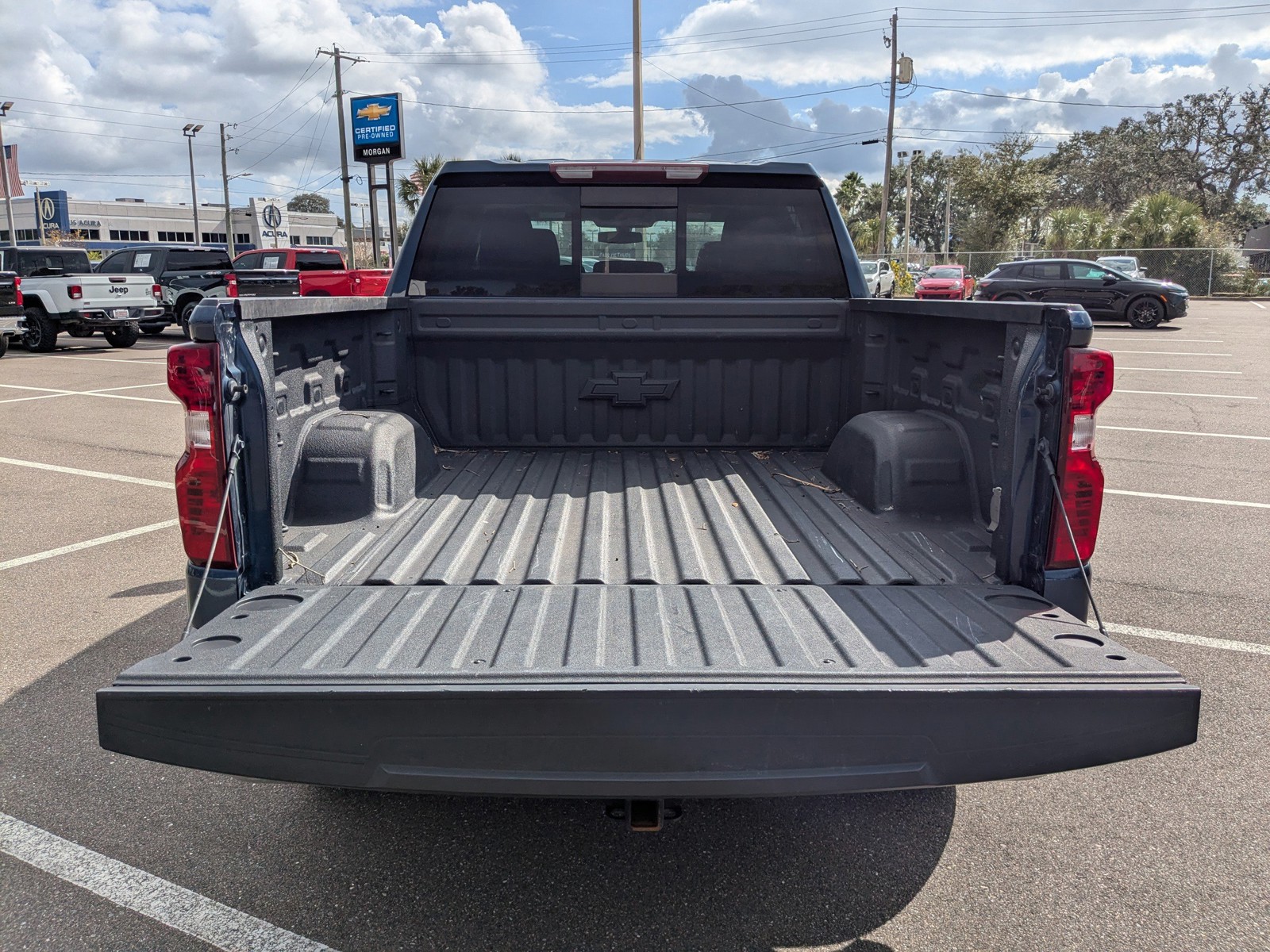 2021 Chevrolet Silverado 1500 - Photo 12