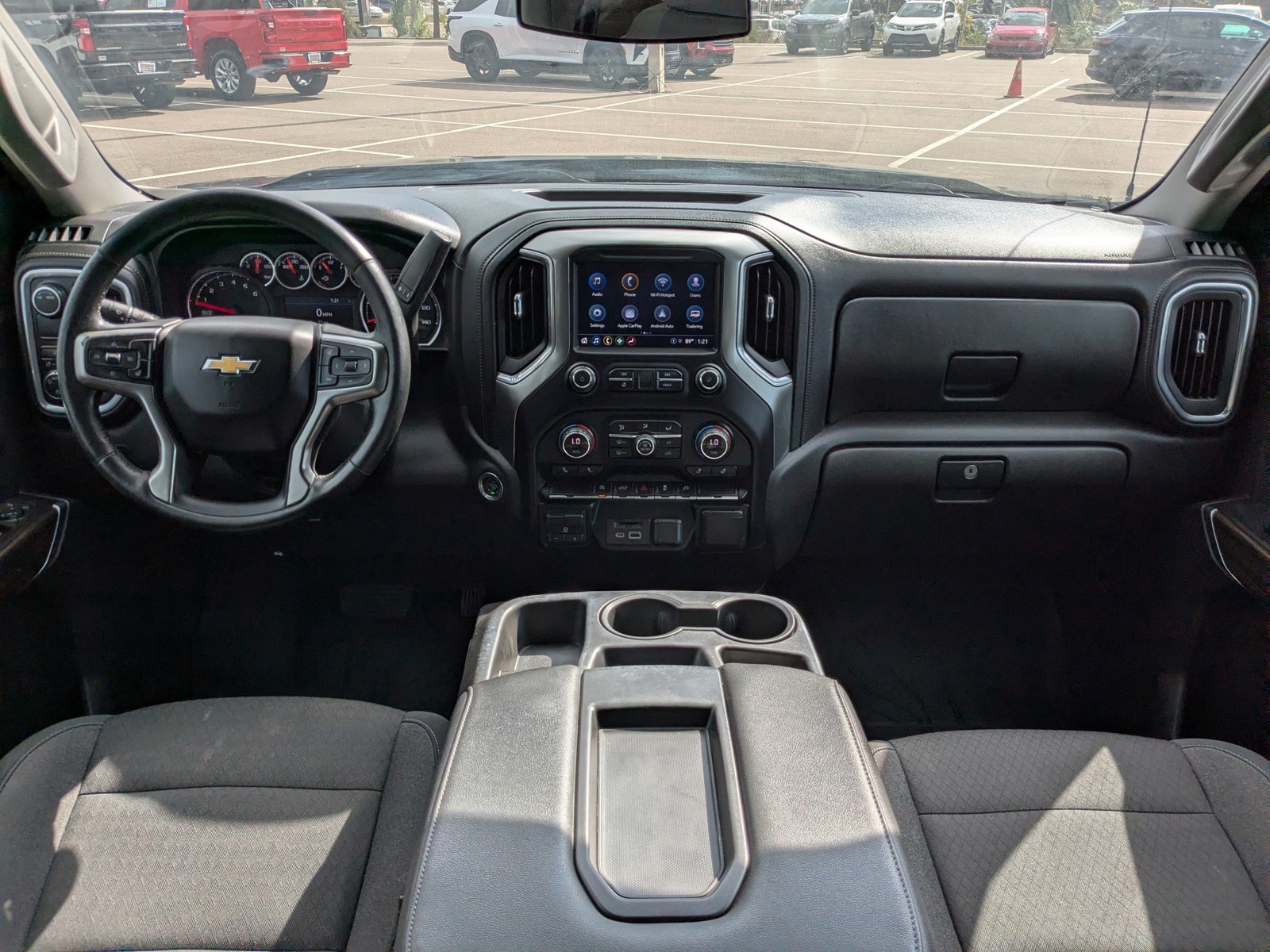2021 Chevrolet Silverado 1500 - Photo 15