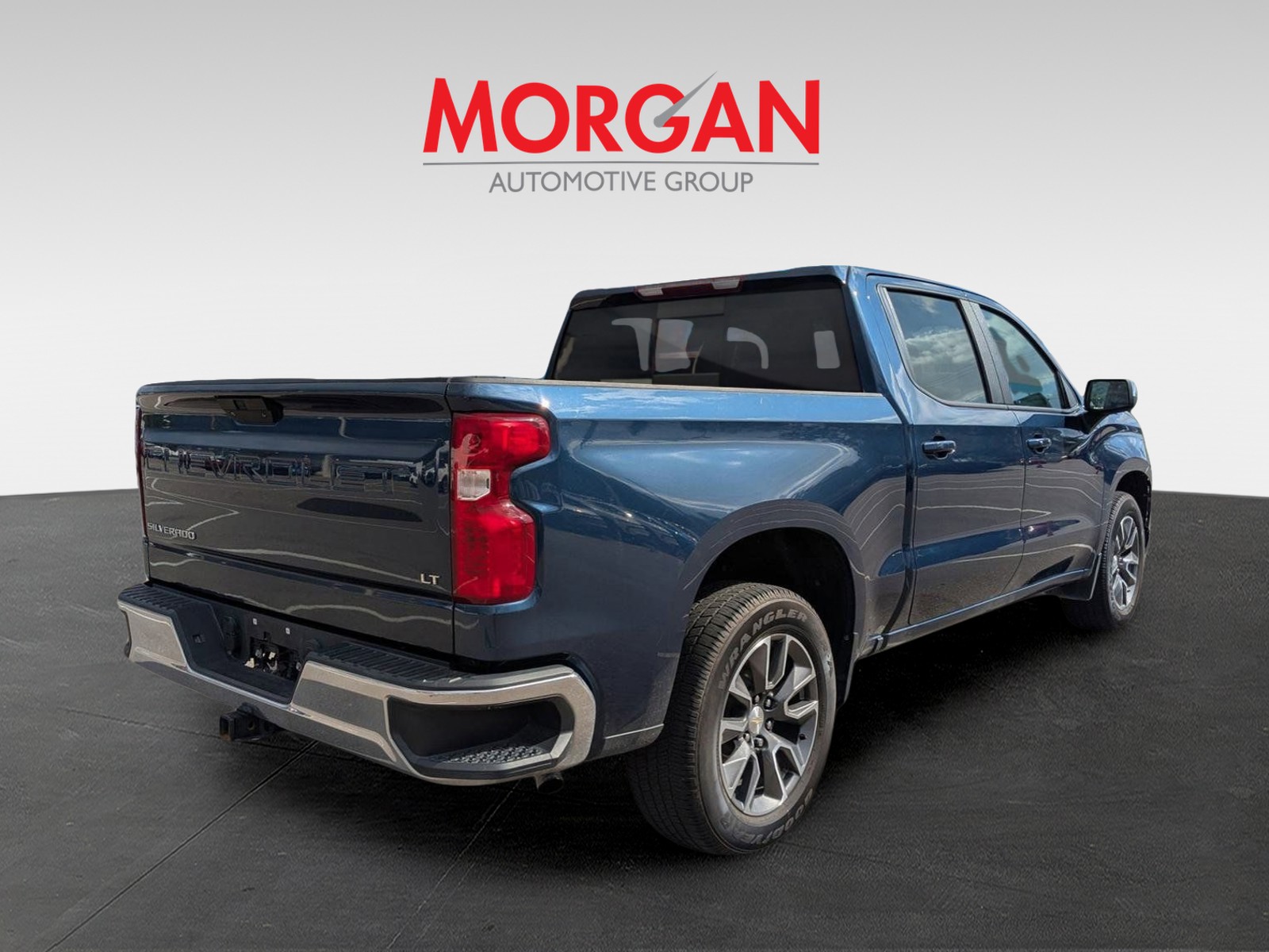 2021 Chevrolet Silverado 1500 - Photo 4
