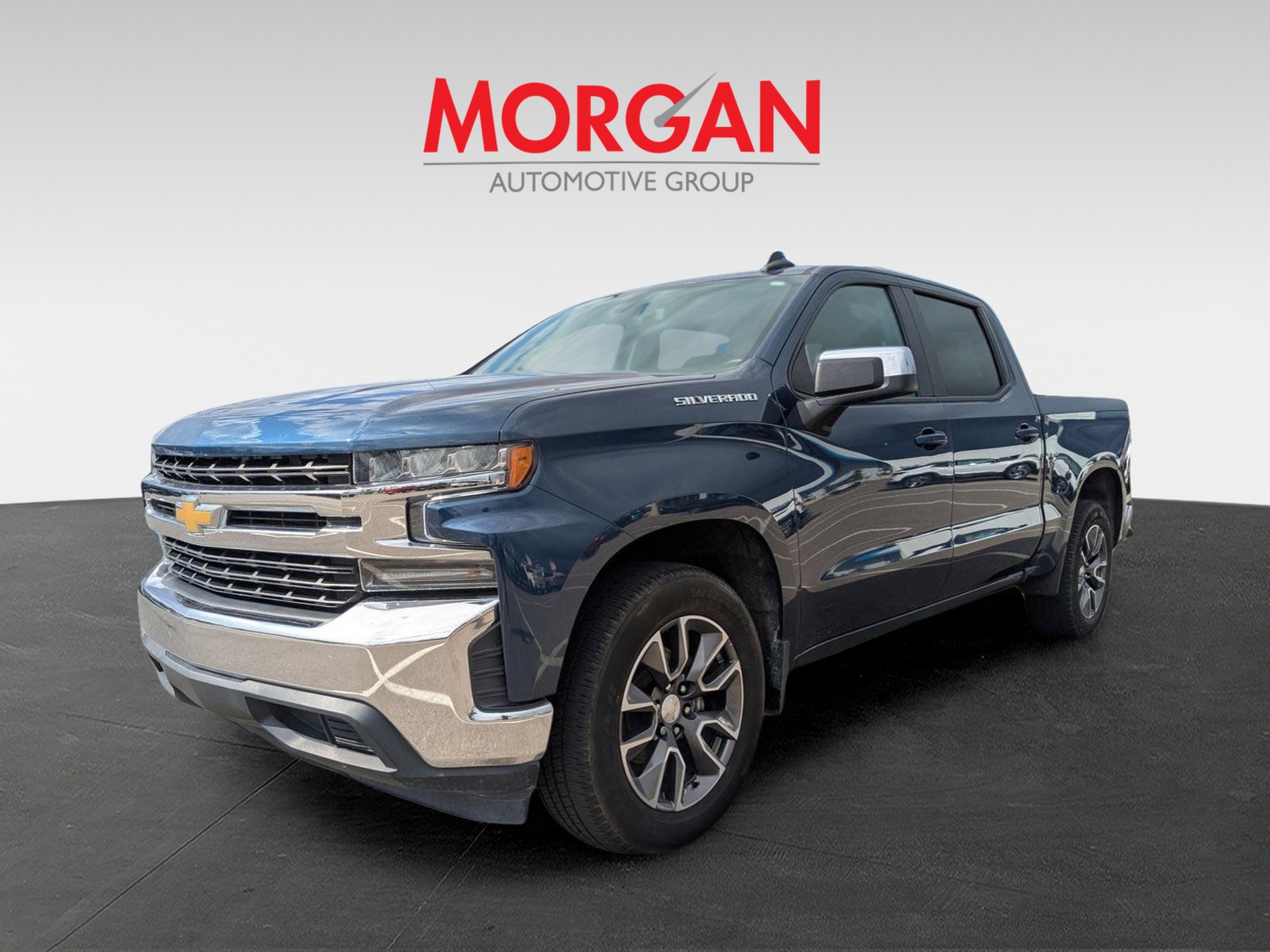 2021 Chevrolet Silverado 1500 - Photo 2