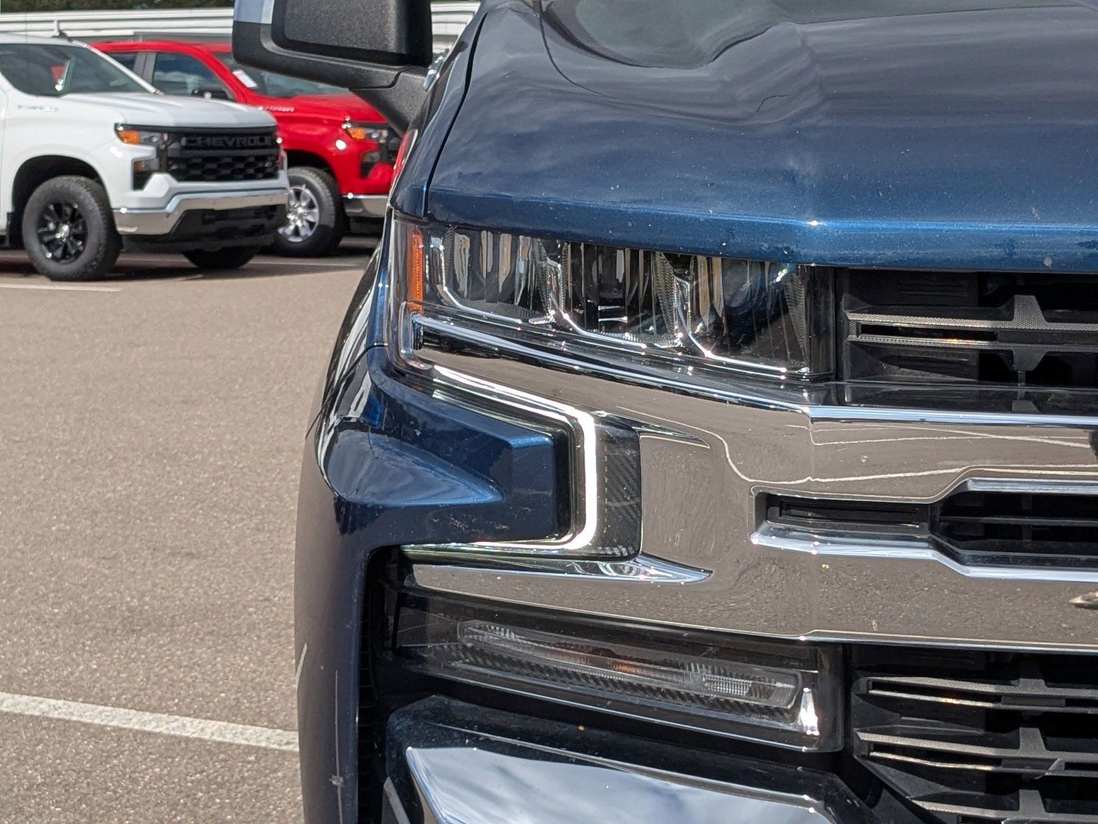 2021 Chevrolet Silverado 1500 - Photo 9