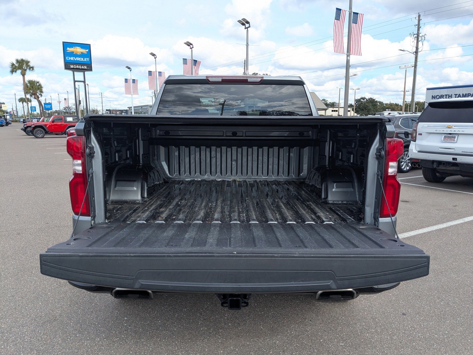 2021 Chevrolet Silverado 1500 - Photo 10